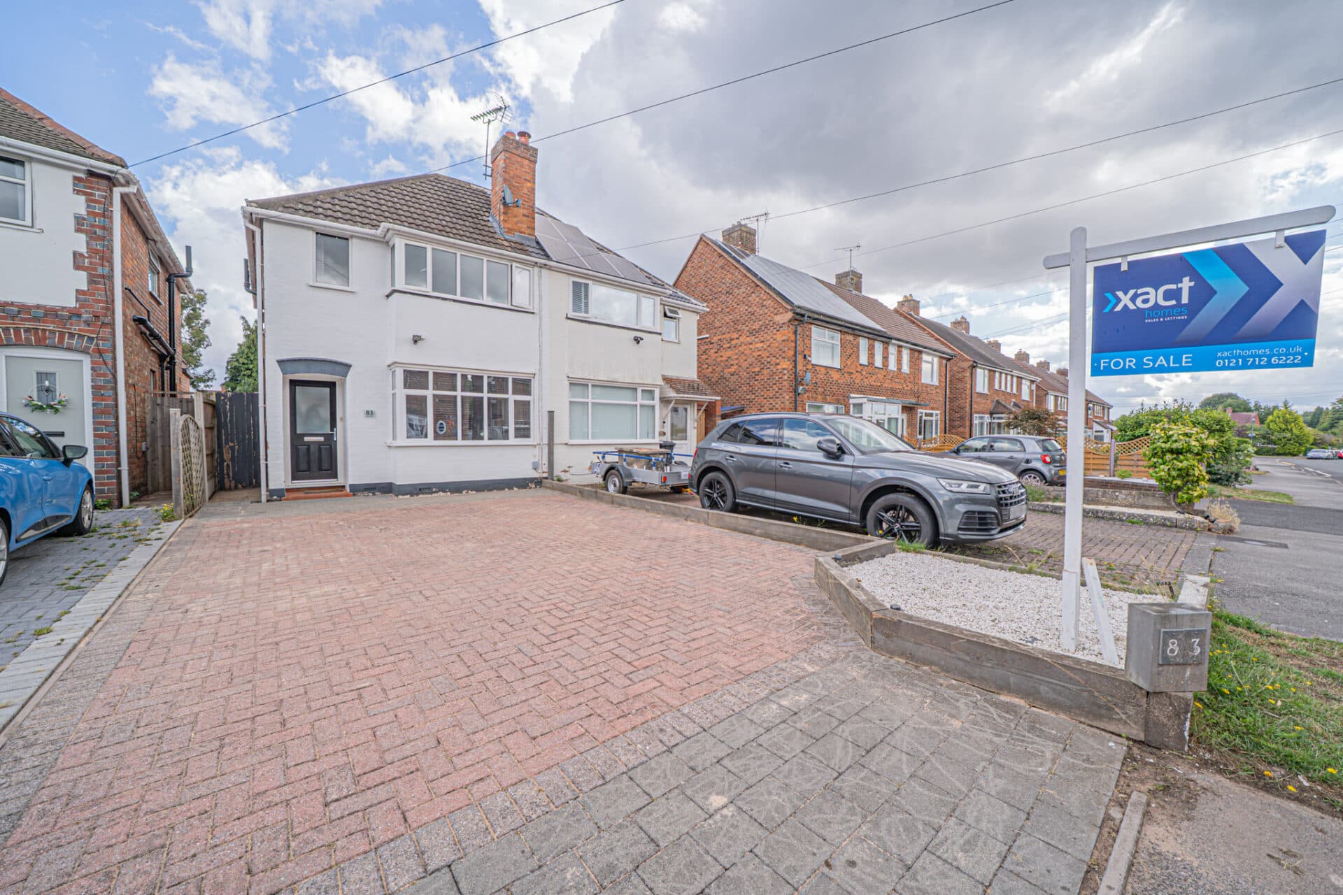 Redlands Road, Solihull, Solihull, B91 2LU