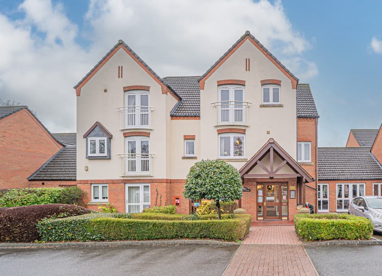 Apartment 1, Knights Court, 550 Kenilworth Road, Coventry, Balsall Common, CV7 7DQ