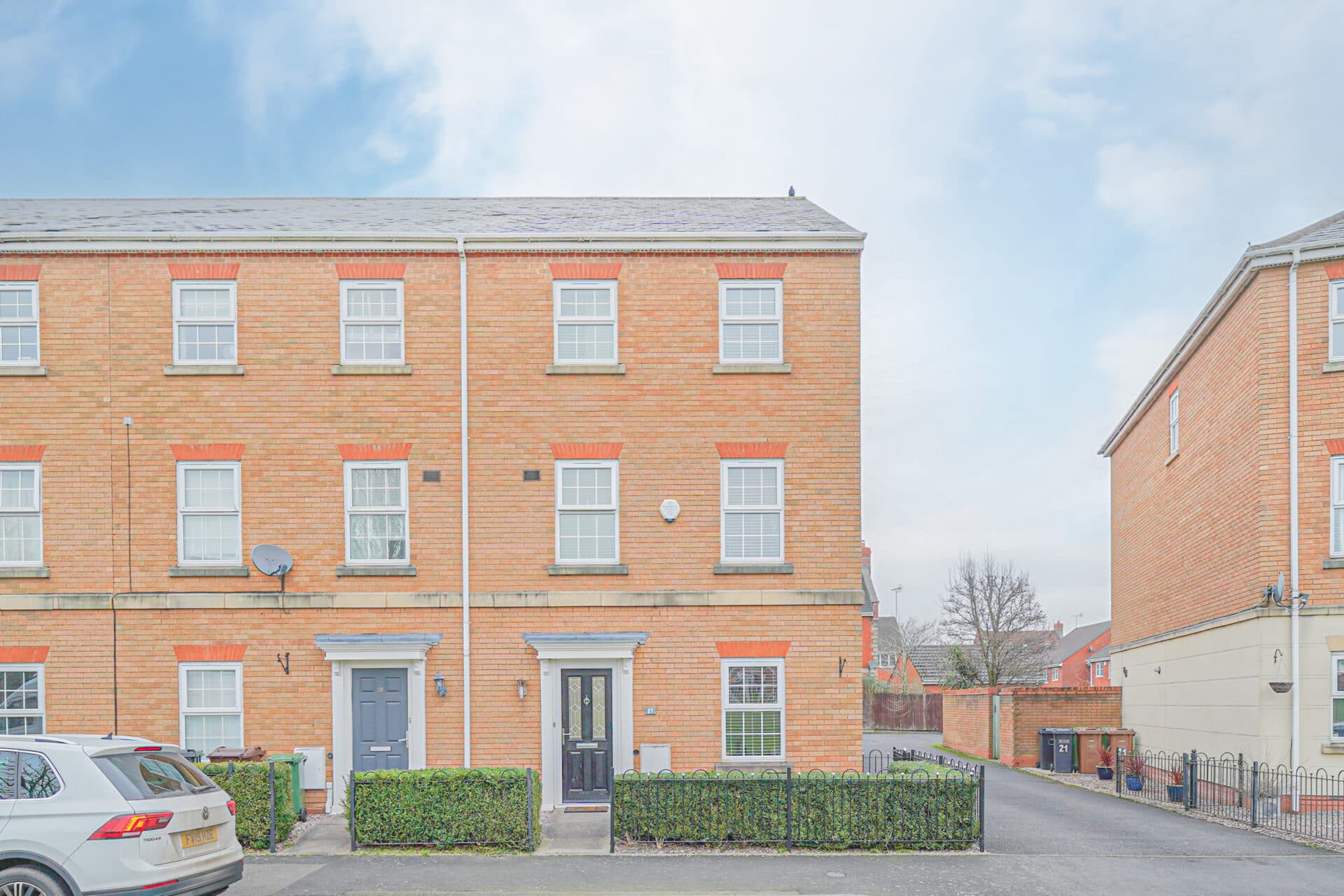 Boundary Lane, Shirley, Solihull, Solihull, B90 1TX