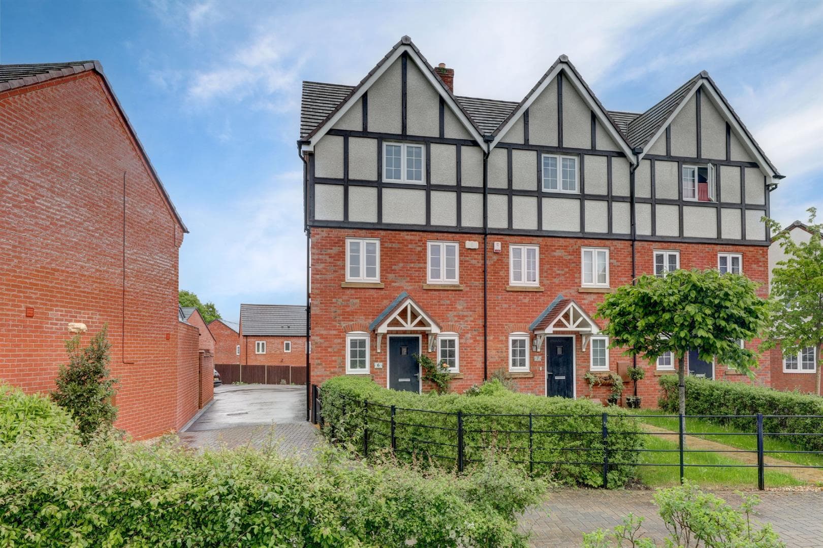 Bower Square, Knowle, Solihull, Solihull, B93 0FE