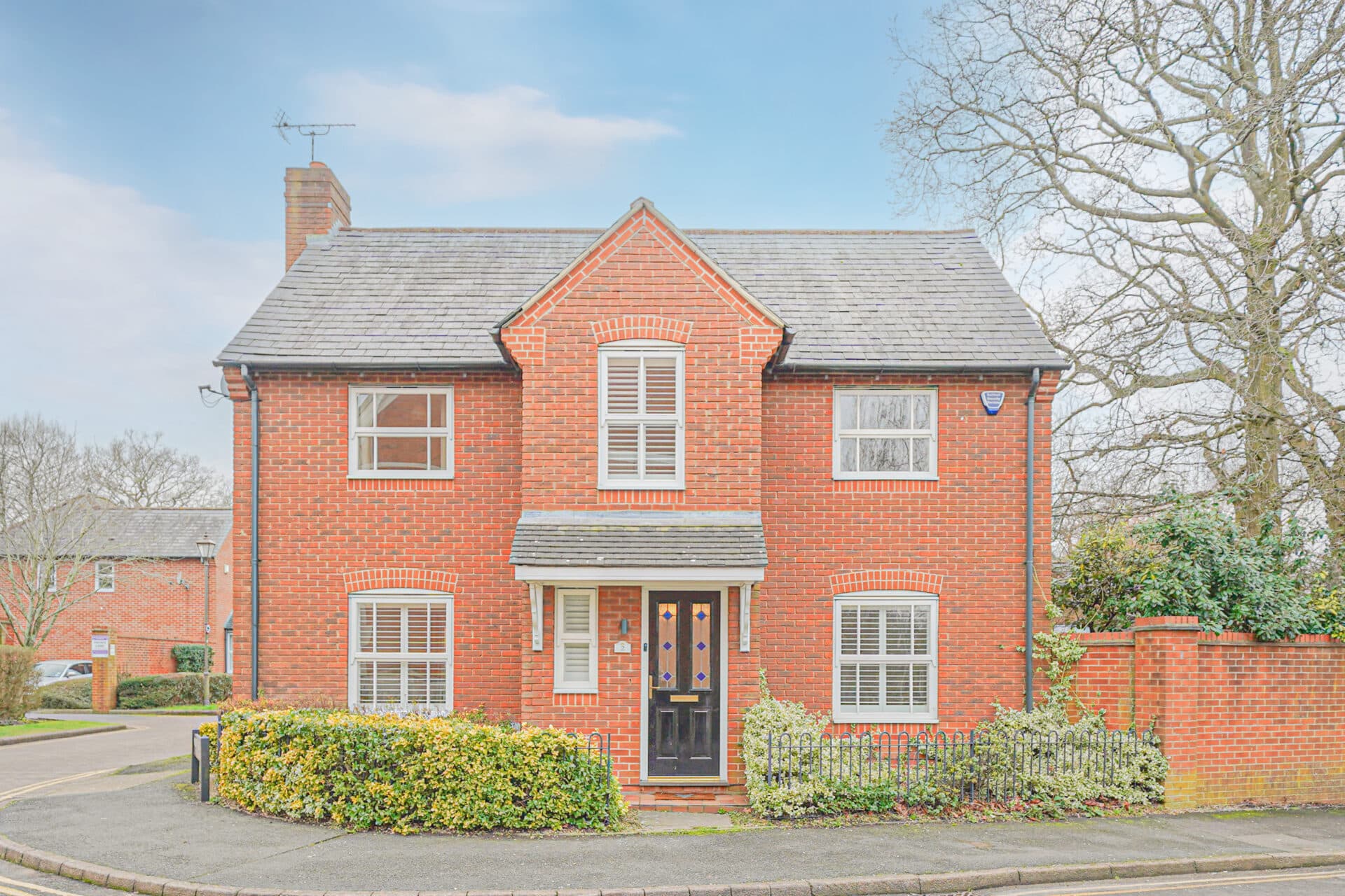 Hensborough, Dickens Heath, Solihull, B90 1SA