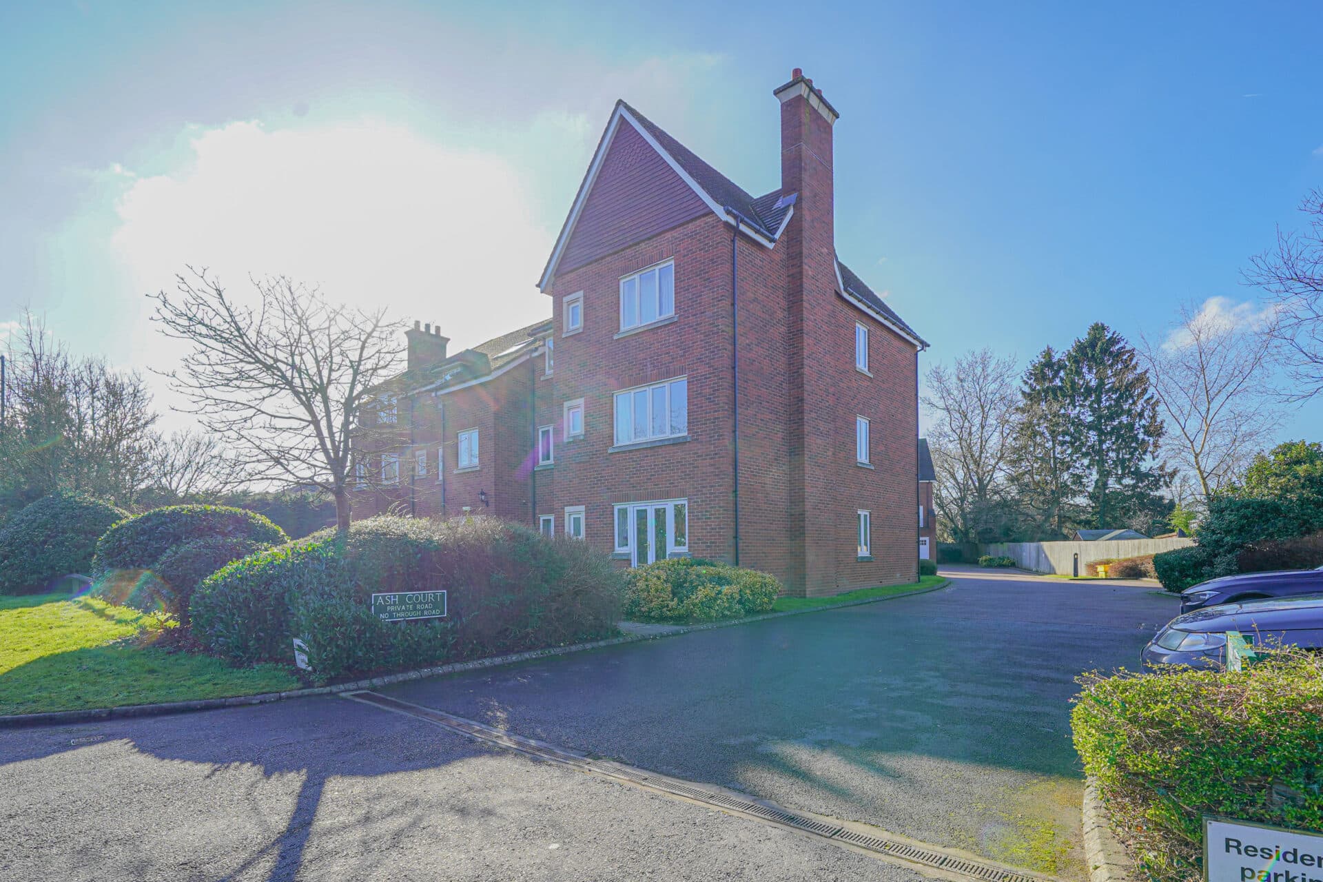 Apartment 1, Ash Court, Coventry, 668 Kenilworth Road, CV7 7JF