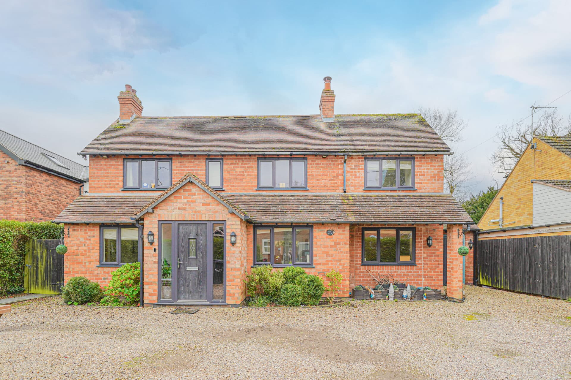 Oakview Green Lane, Balsall Common, Coventry, Coventry, CV7 7EJ
