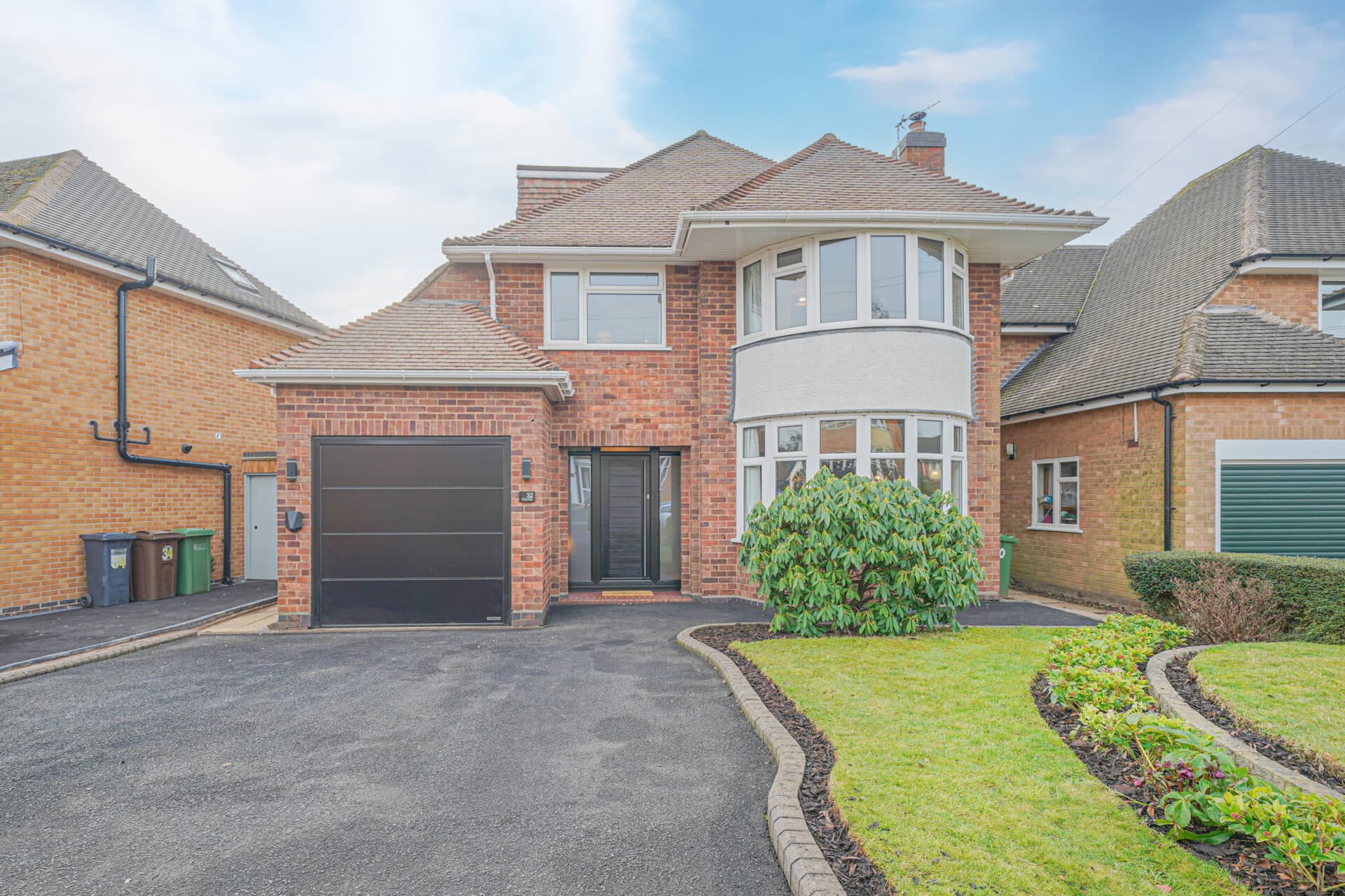 Hanbury Road, Dorridge, Solihull, Solihull, B93 8DW