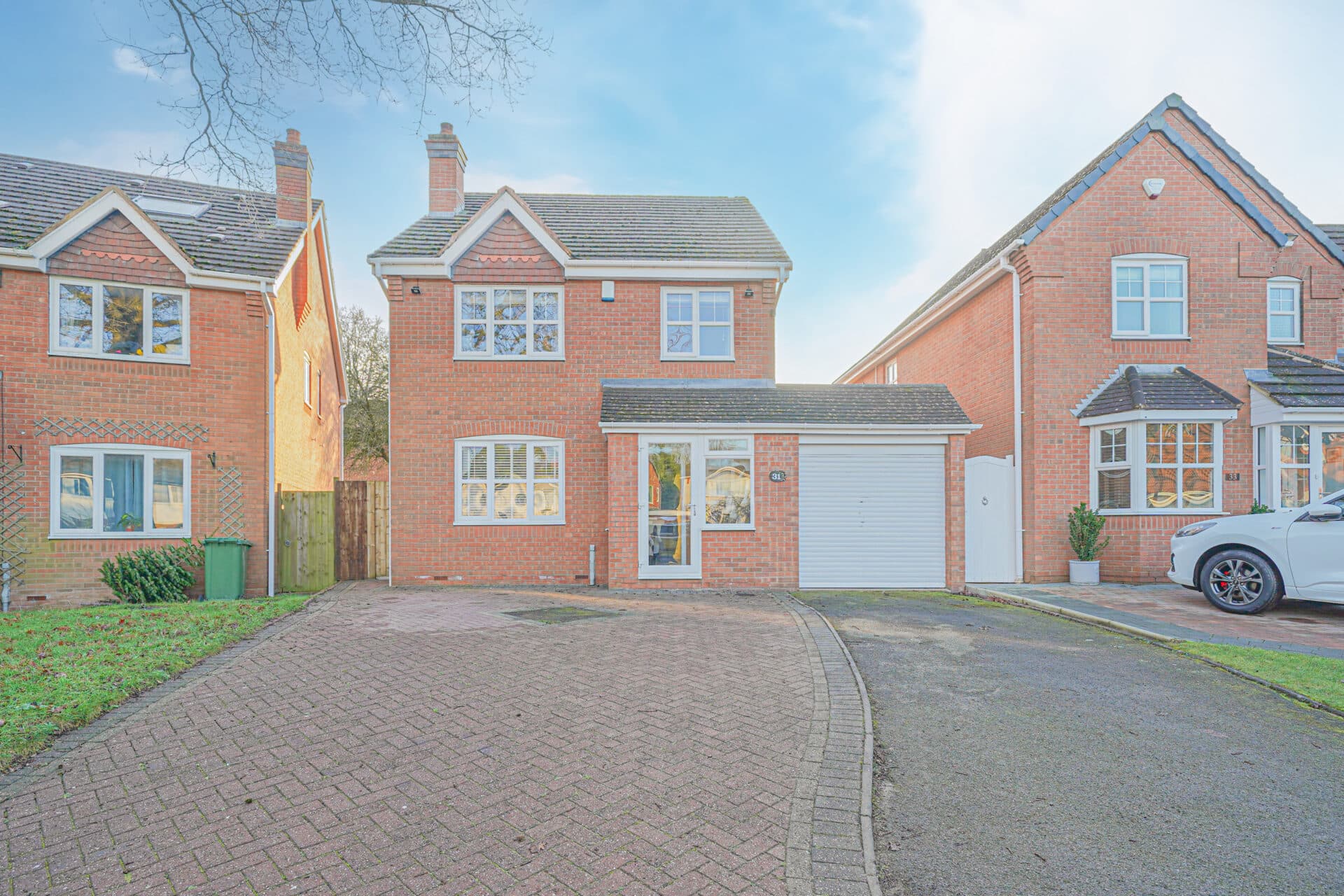 Oakfields Way, Catherine-de-Barnes, Solihull, Solihull, B91 2TR