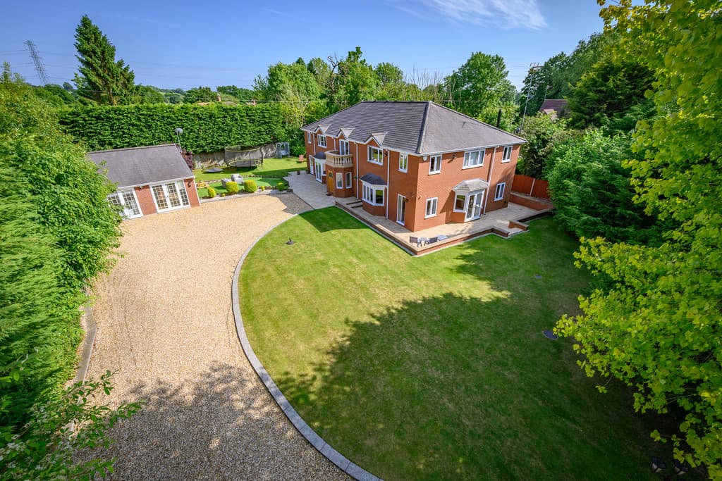Bridge House Camp Lane, Henley-In-Arden, Henley-In-Arden, B95 5QG