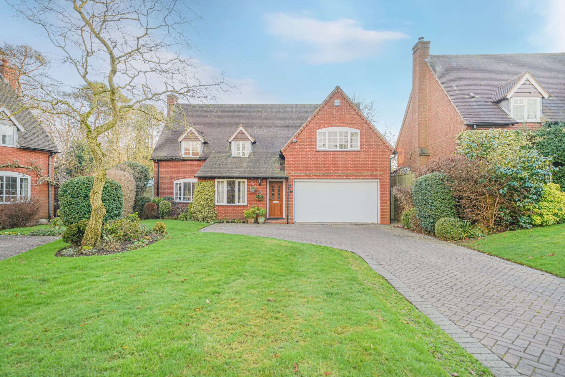 Beconsfield Close, Dorridge, Solihull, Solihull, B93 8QZ