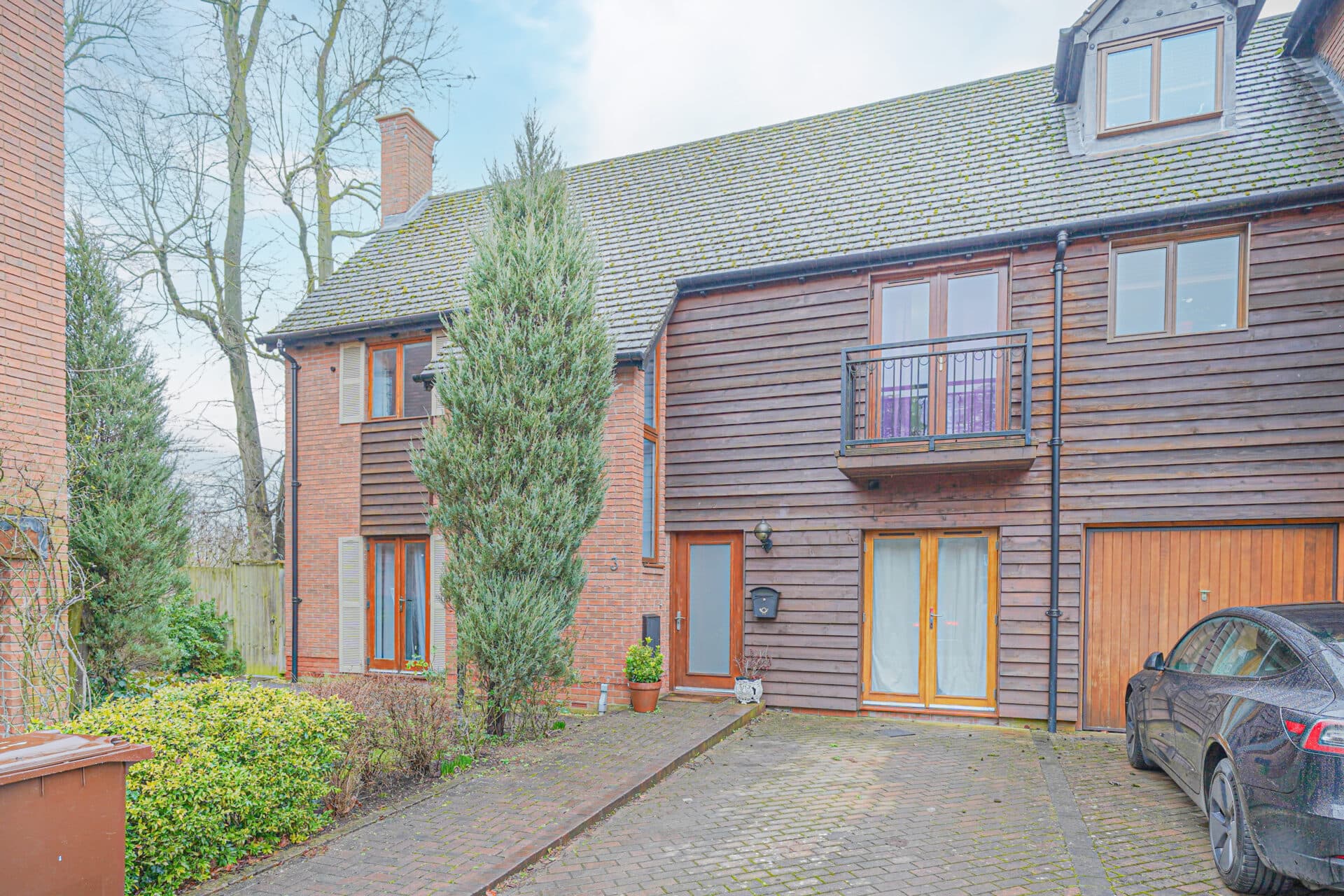 Engine Mews, Hampton-In-Arden, Solihull, Solihull, B92 0AZ