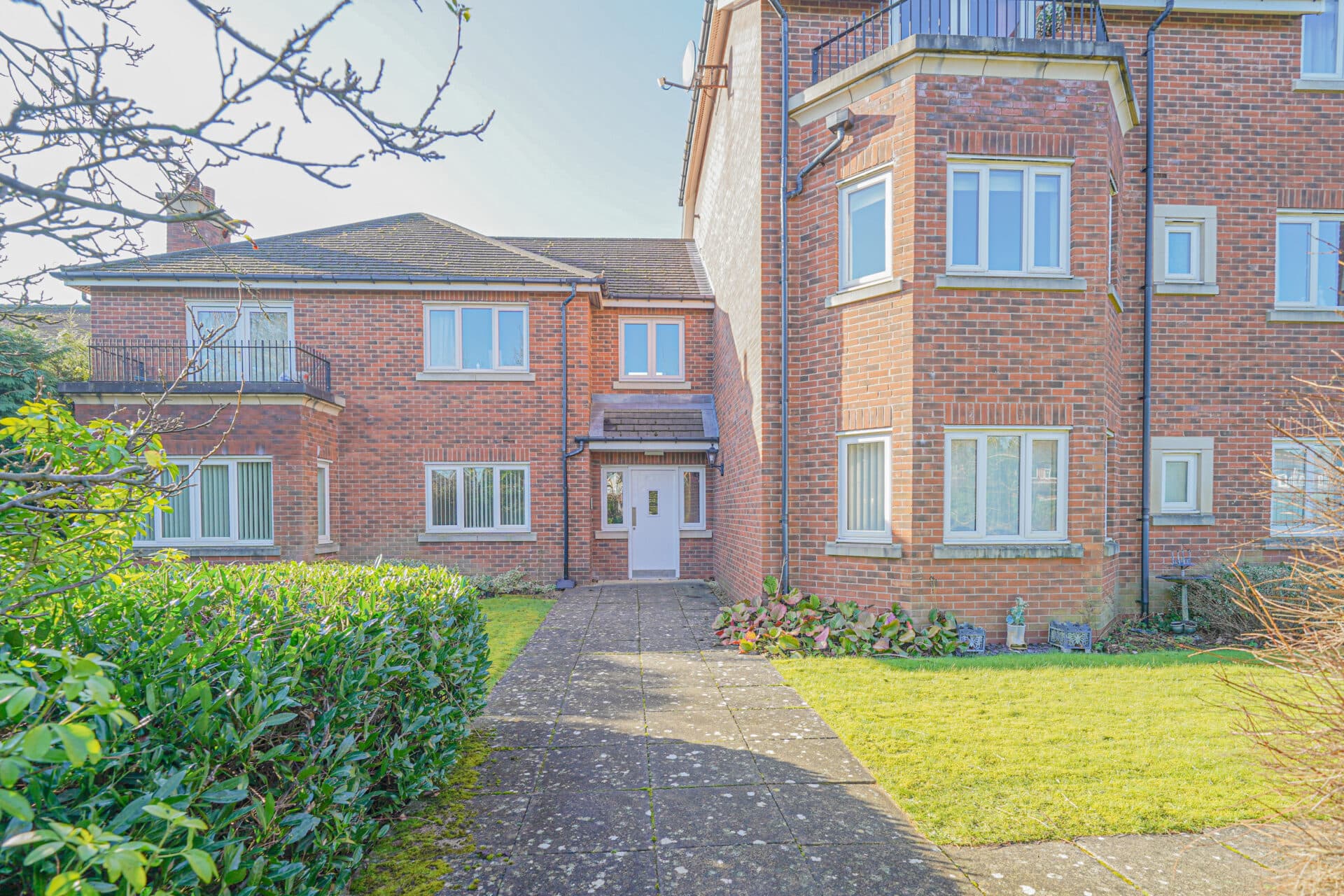 Apartment 1, Ash Court, Coventry, 668 Kenilworth Road, CV7 7JF