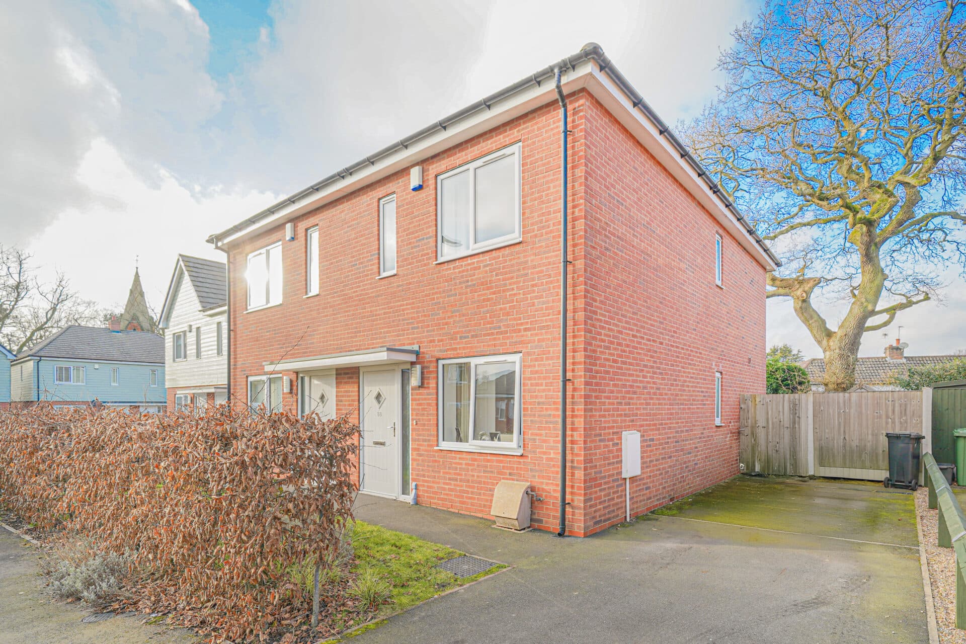 Webb Grove, Hockley Heath, Solihull, Solihull, B94 5BN
