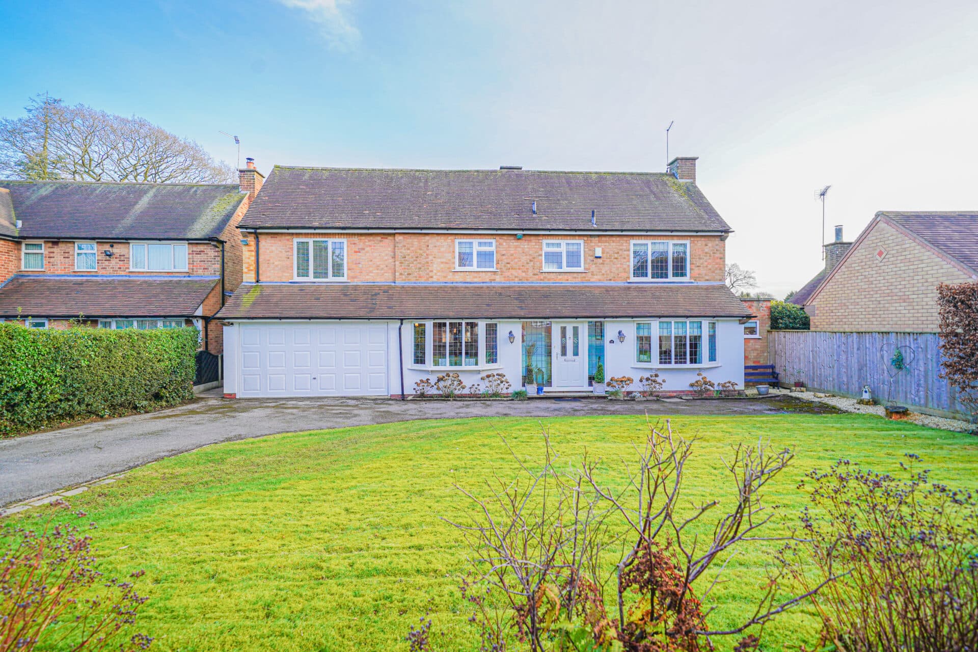 Woodchester Road, Dorridge, Solihull, Solihull, B93 8EN