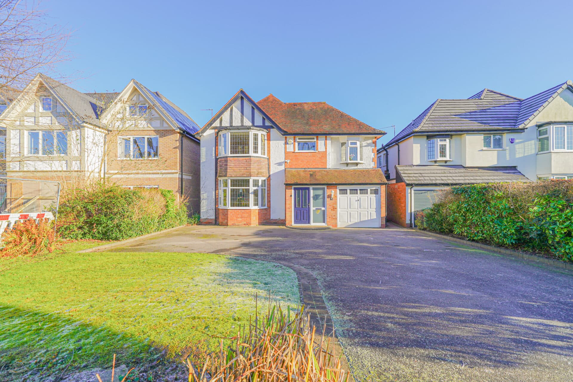 Silhill Hall Road, Solihull, Solihull, B91 1JX