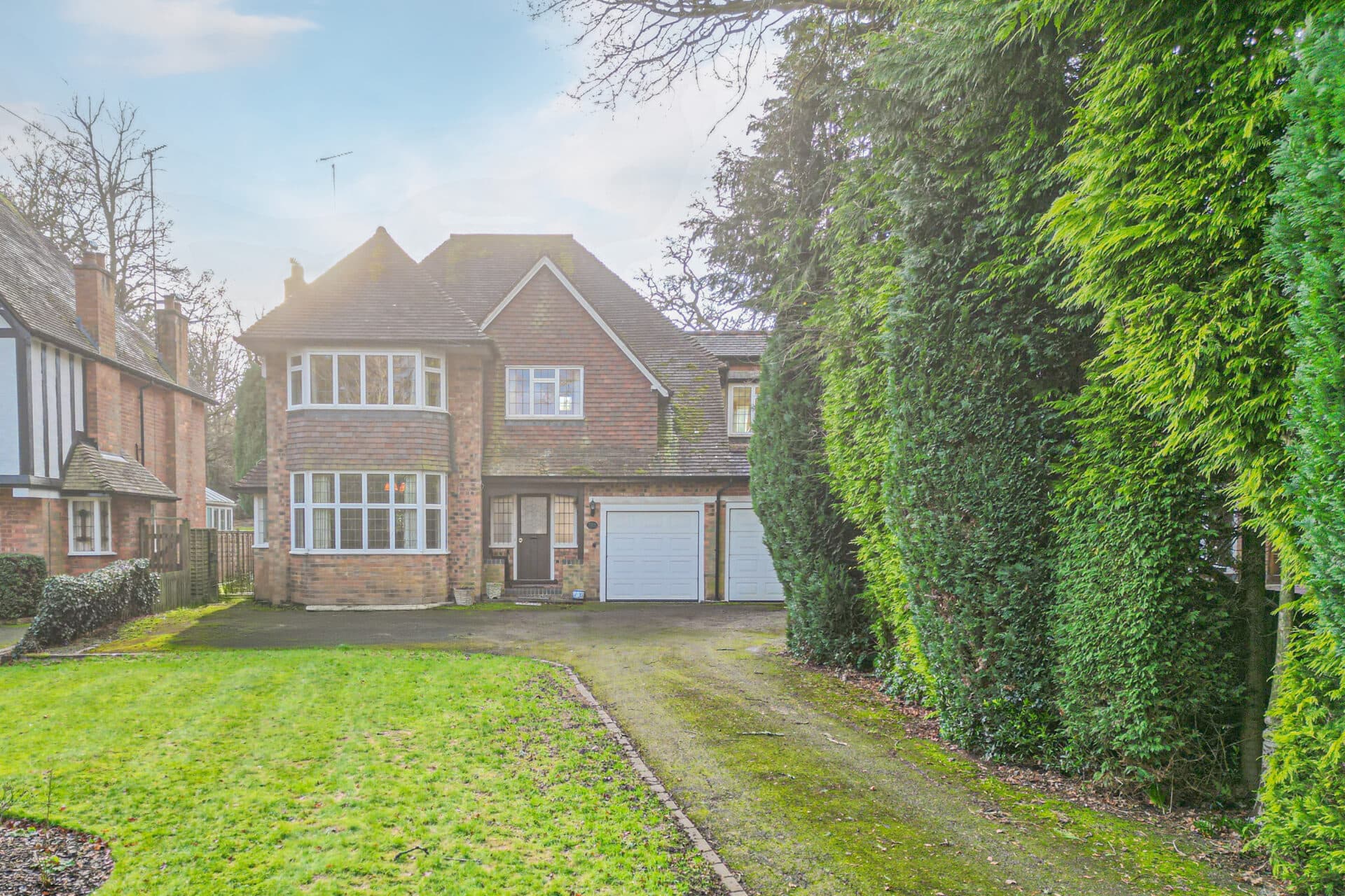Dorridge Road, Dorridge, Solihull, Solihull, B93 8BN