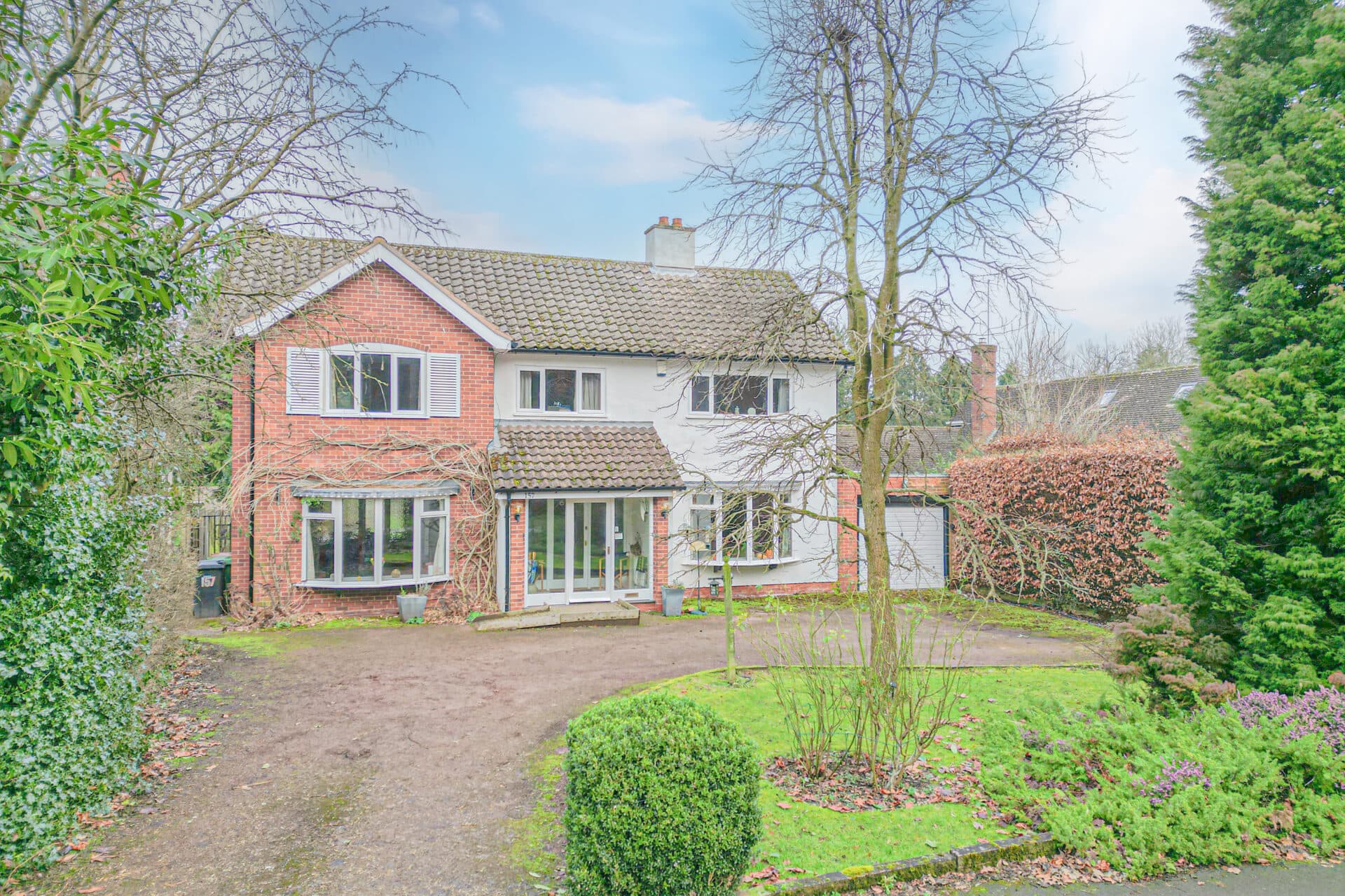 Dorridge Road, Dorridge, Solihull, Solihull, B93 8BN