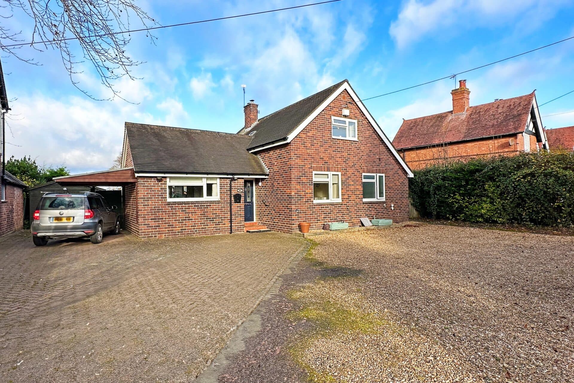 Shrewley Common, Shrewley, Warwick, Warwick, CV35 7AP