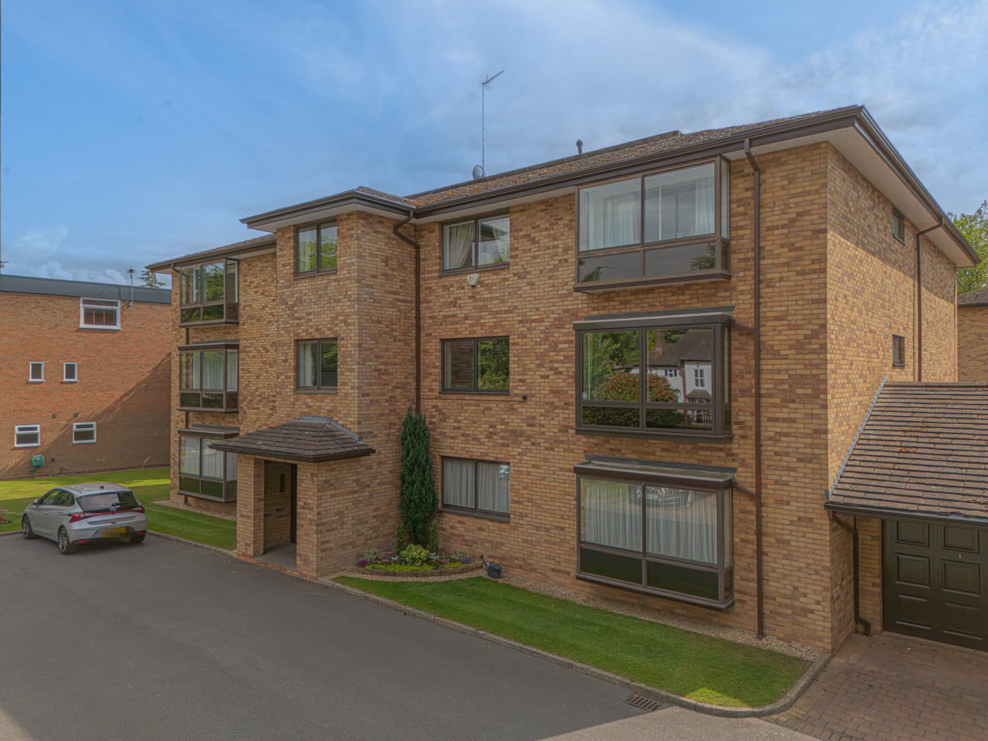 Flat 2, Fairways, Solihull, 1240 Warwick Road, B93 9LL