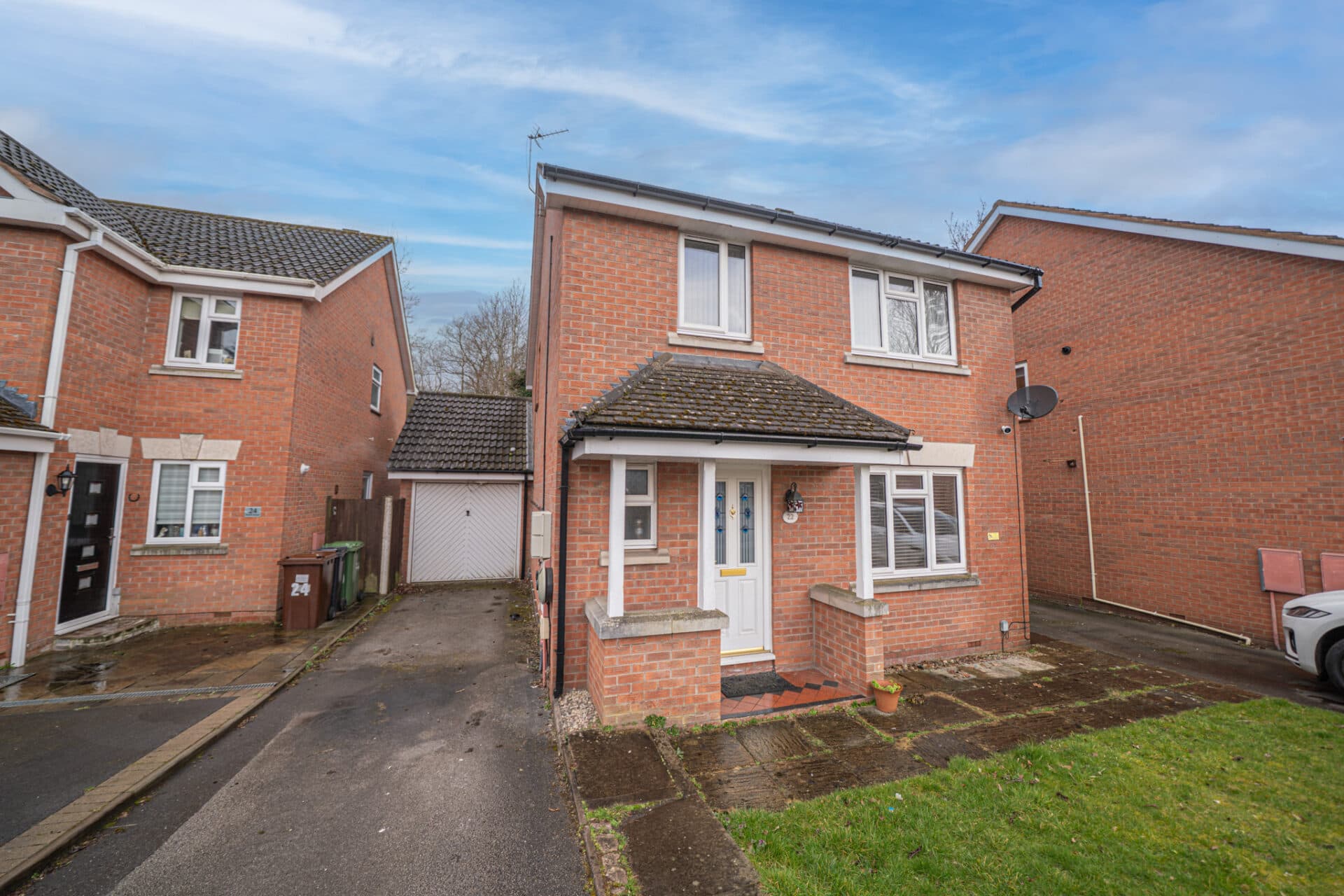 Burlish Avenue, Solihull, Solihull, B92 8BF