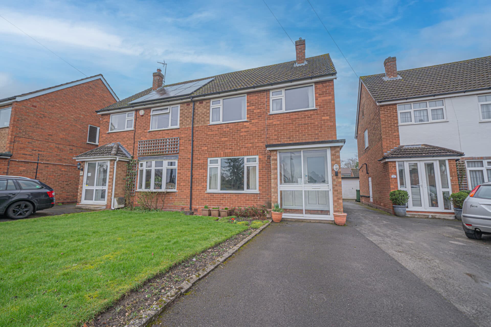 Milton Road, Bentley Heath, Solihull, Solihull, B93 8AB