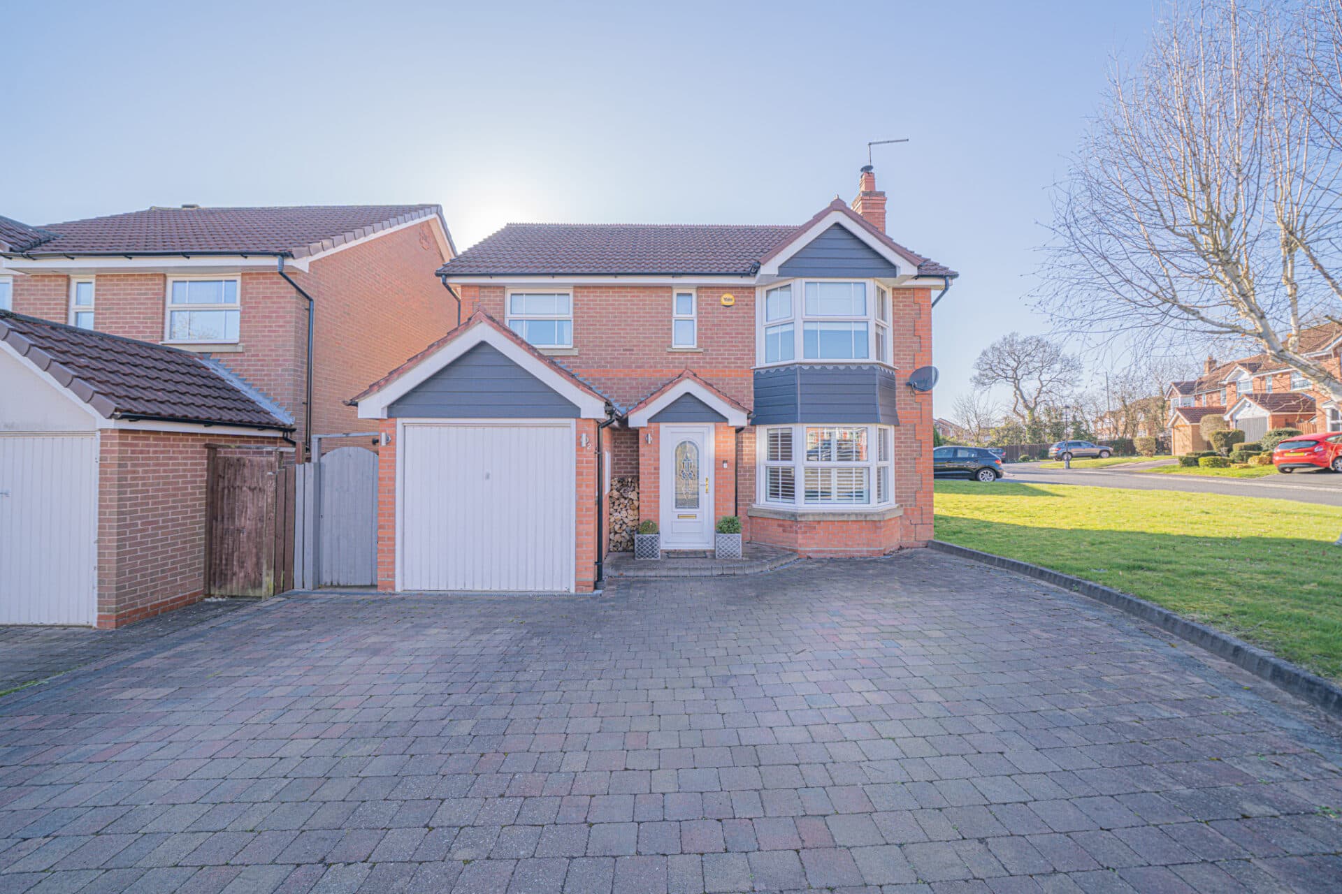 Austcliff Drive, Solihull, Solihull, B91 3XT
