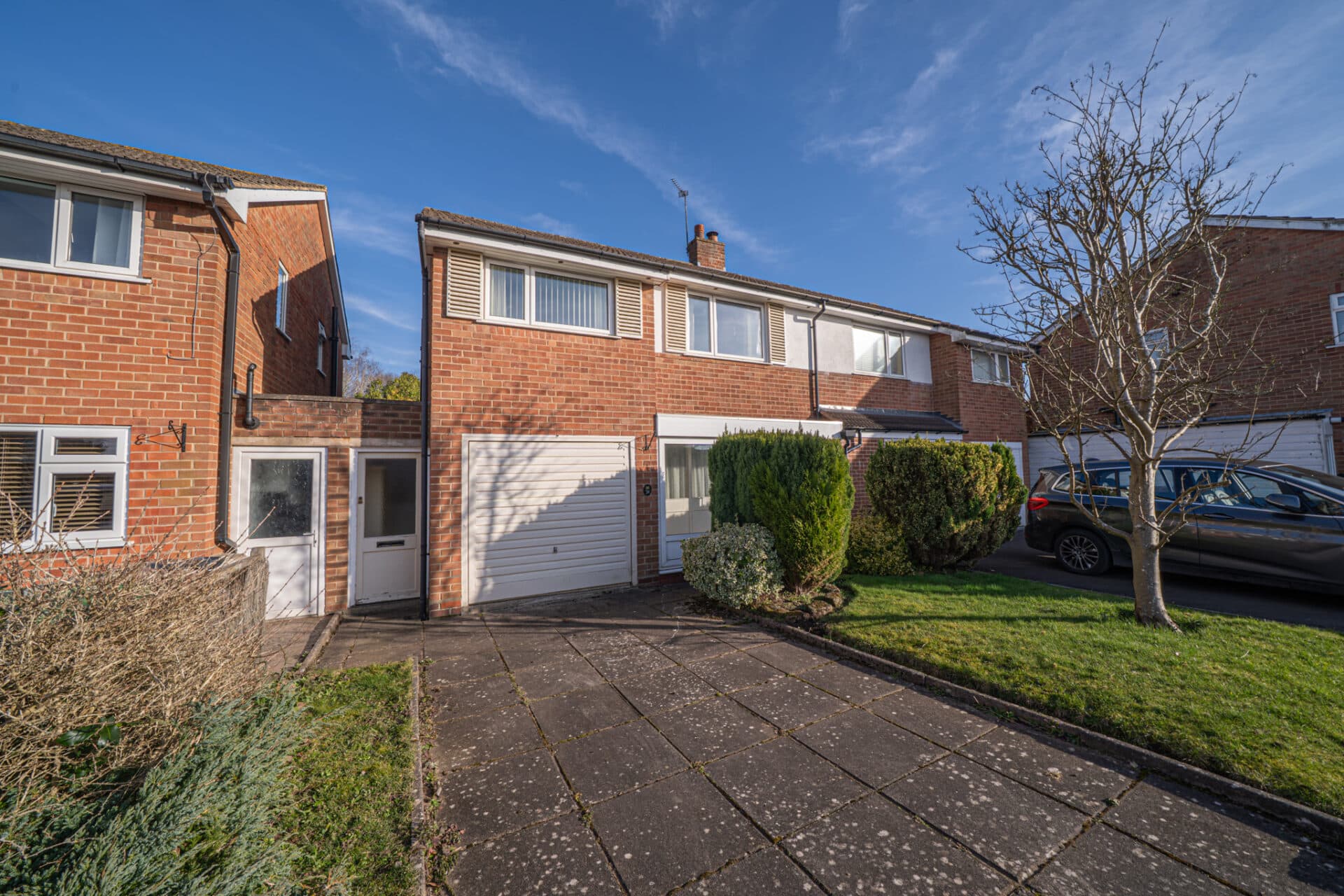 Chantry Heath Crescent, Knowle, Solihull, Solihull, B93 9NH