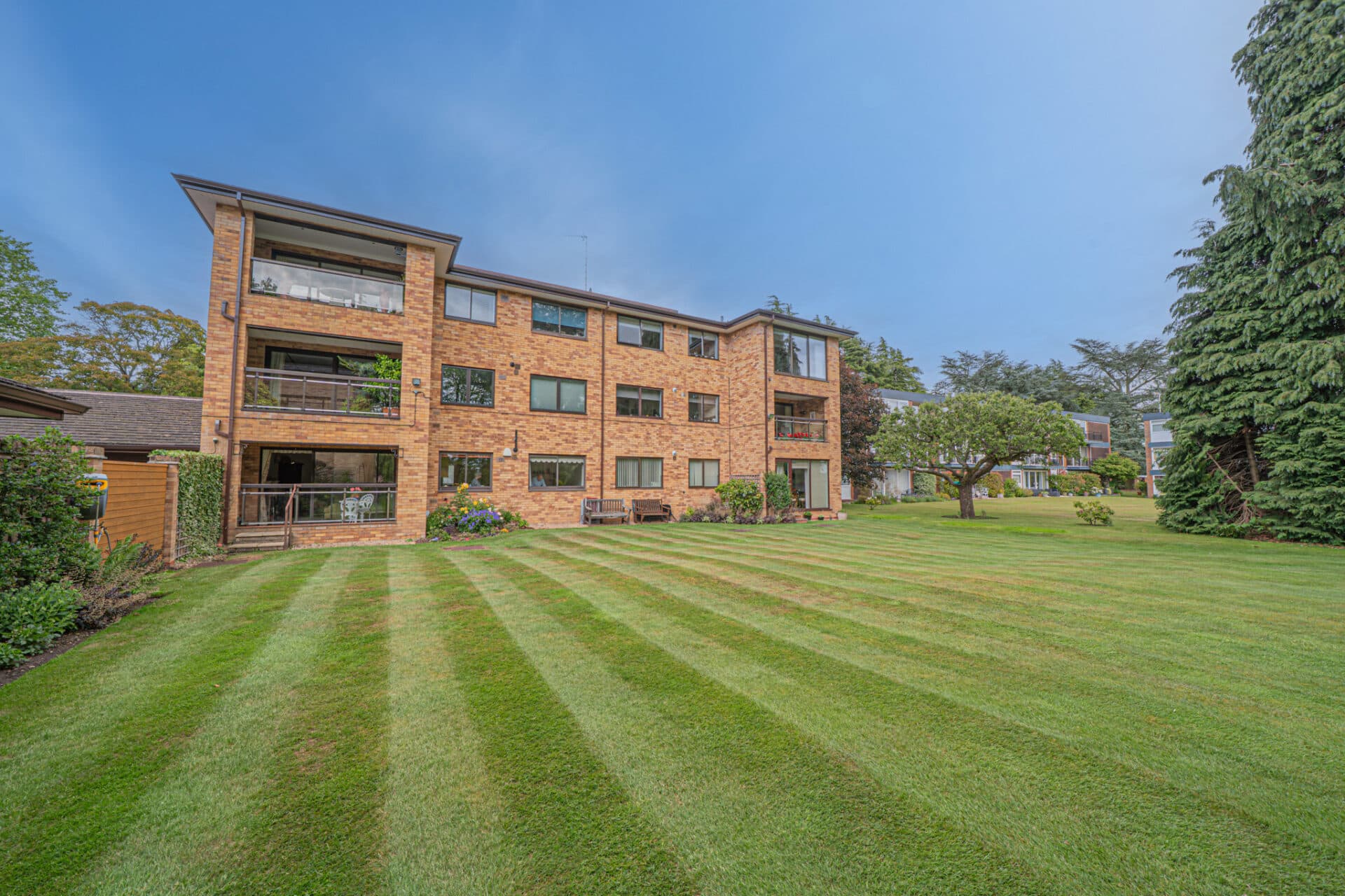 Flat 2, Fairways, Solihull, 1240 Warwick Road, B93 9LL