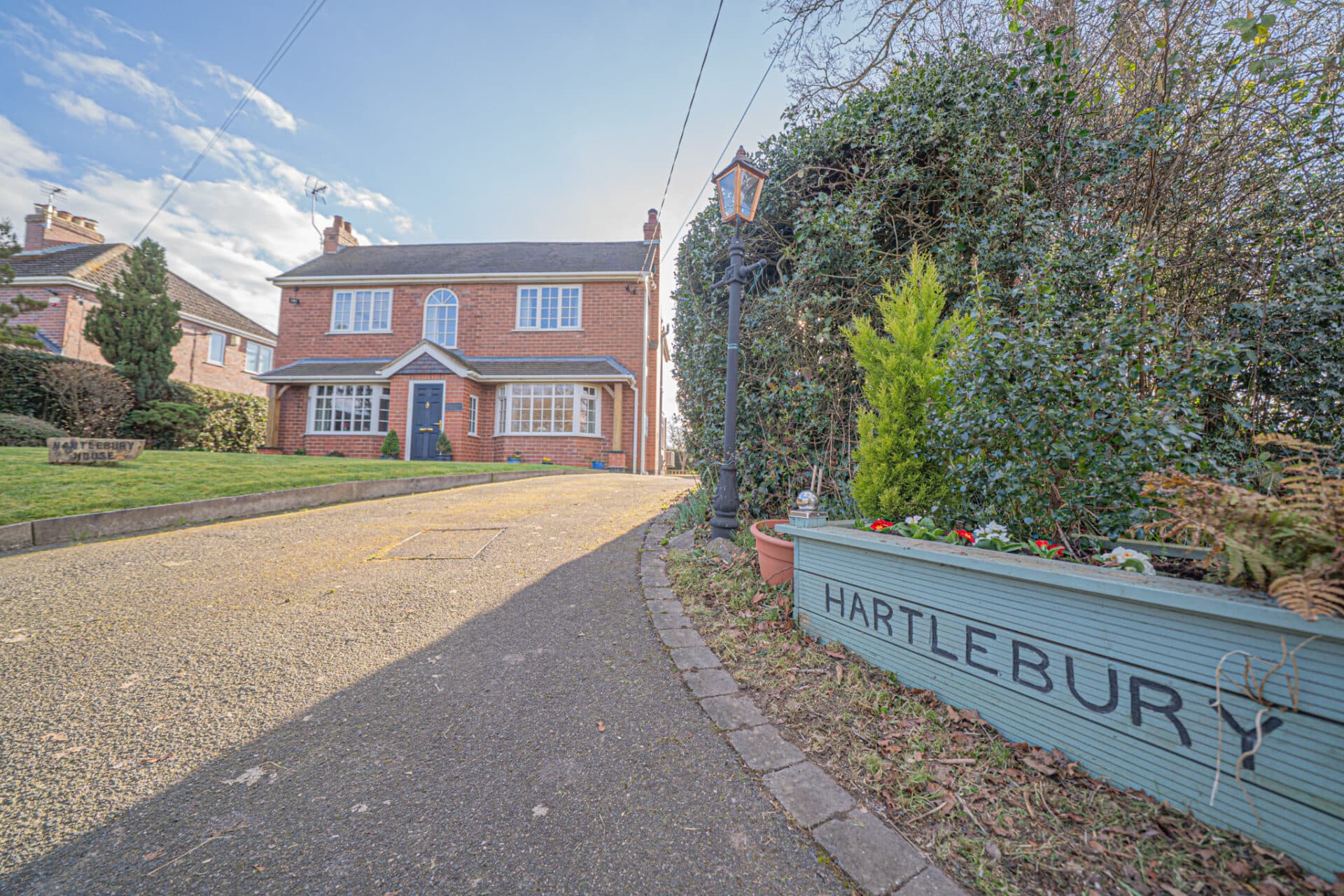 Hartlebury House Benton Green Lane, Berkswell, Coventry, Coventry, CV7 7AX