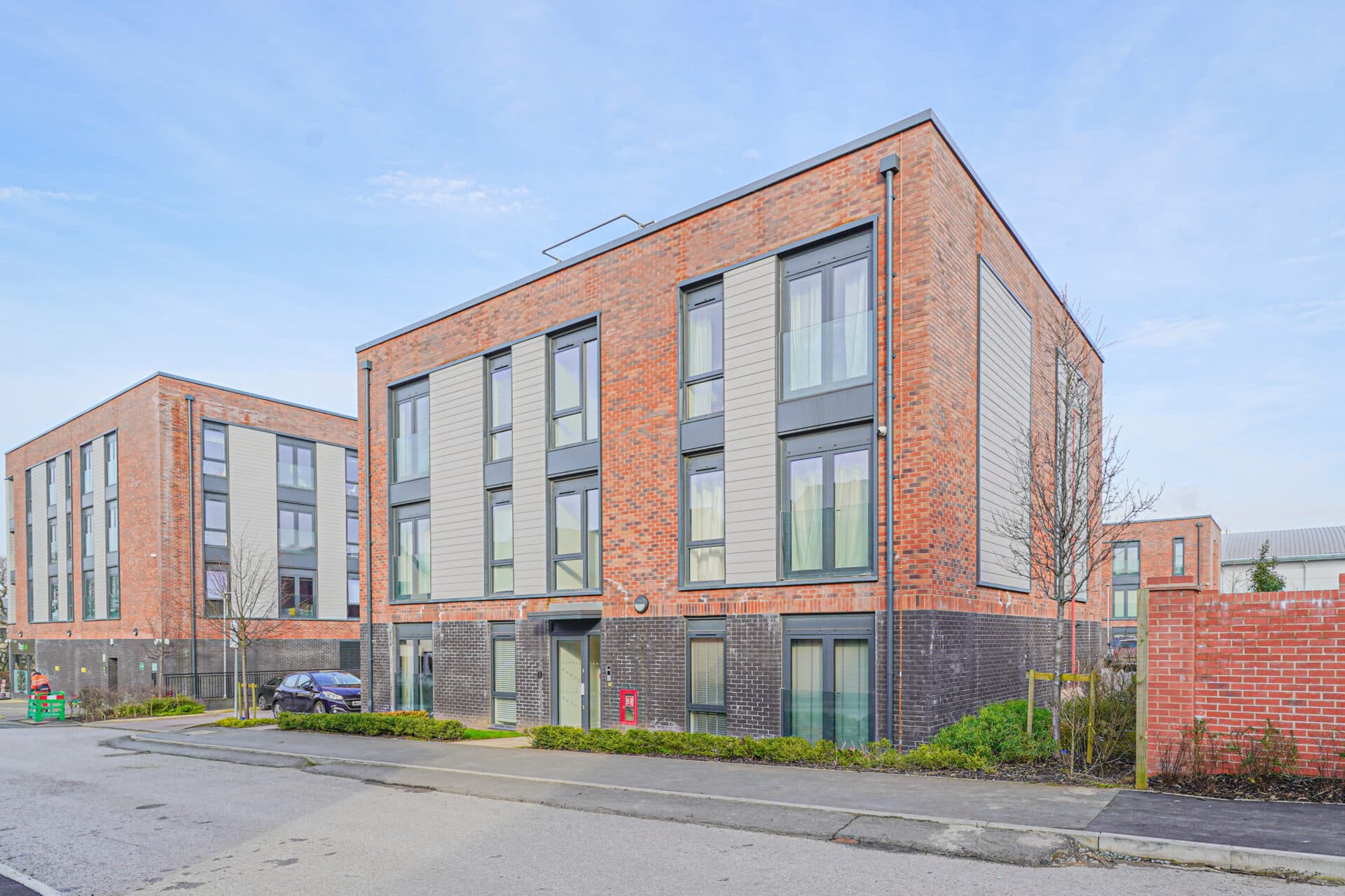 45% Shared Ownership, Apt 5, Brambles Crescent, Solihull, Shirley, B90 8DJ
