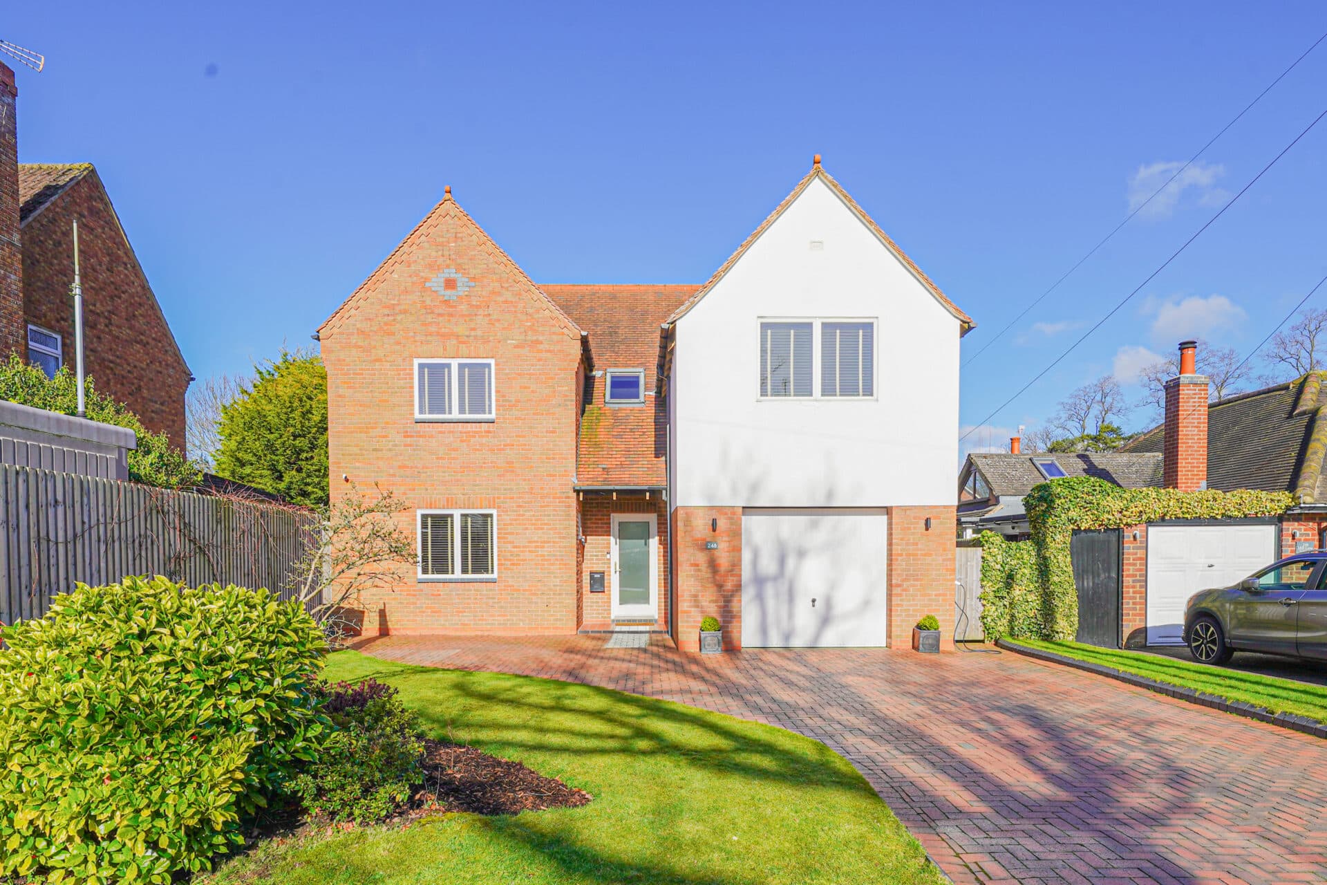 Mill Lane, Dorridge, Solihull, Solihull, B93 8NU