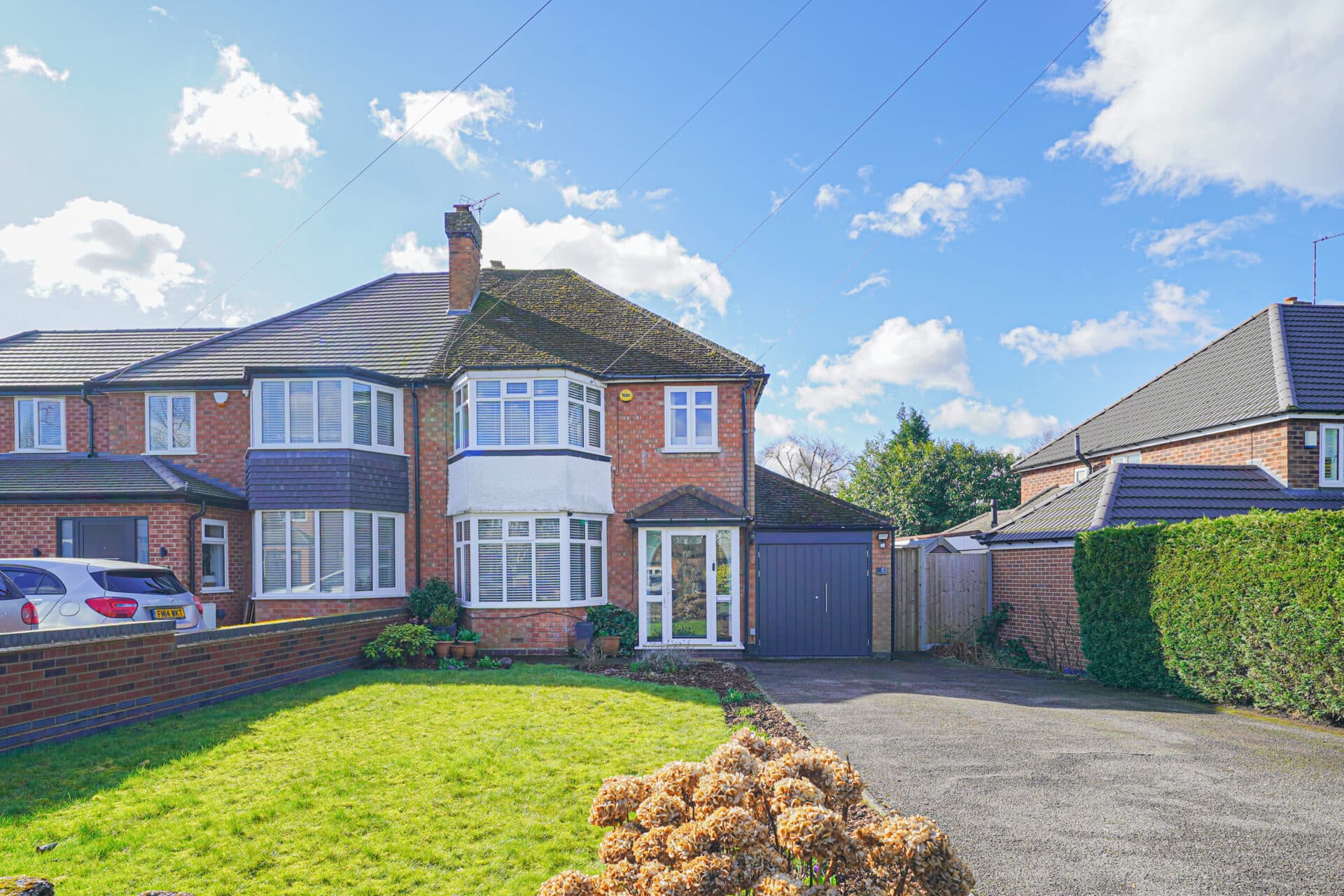 Stonor Park Road, Solihull, Solihull, B91 1EQ