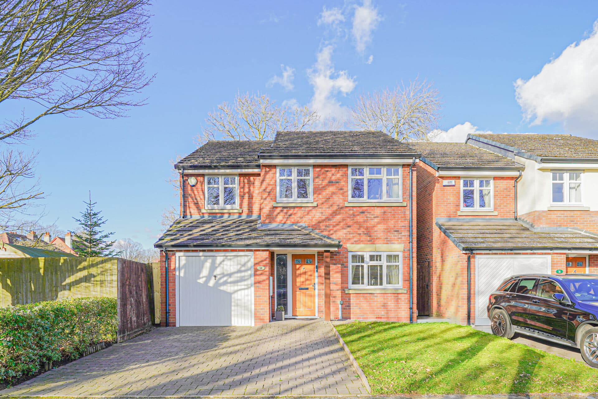 Pipers Green, Hall Green, Birmingham, B28 0NU