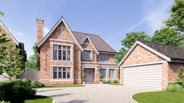 Plot 2, Blue Lake Road, Dorridge, B93 8BJ