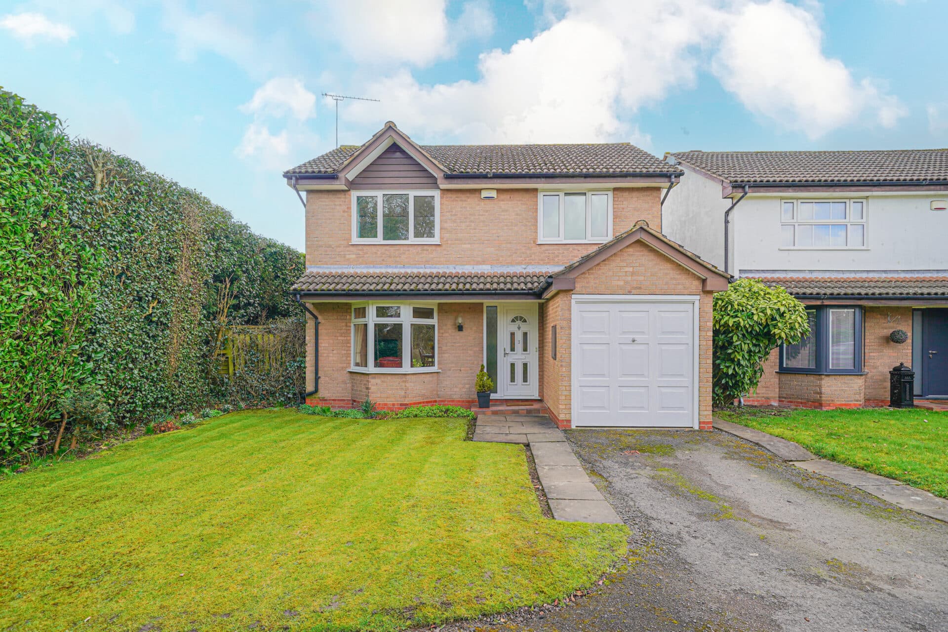 Newhouse Croft, Balsall Common, Coventry, Coventry, CV7 7PX