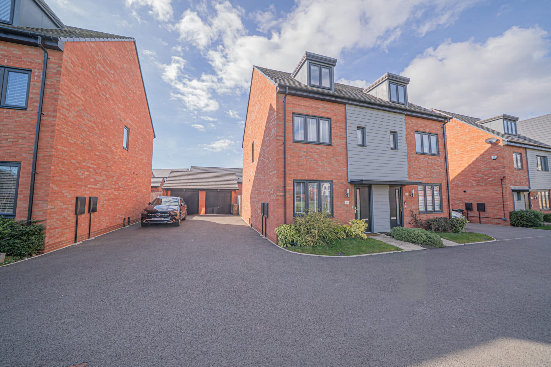 Vendace Road, Shirley, Solihull, Solihull, B90 8DW