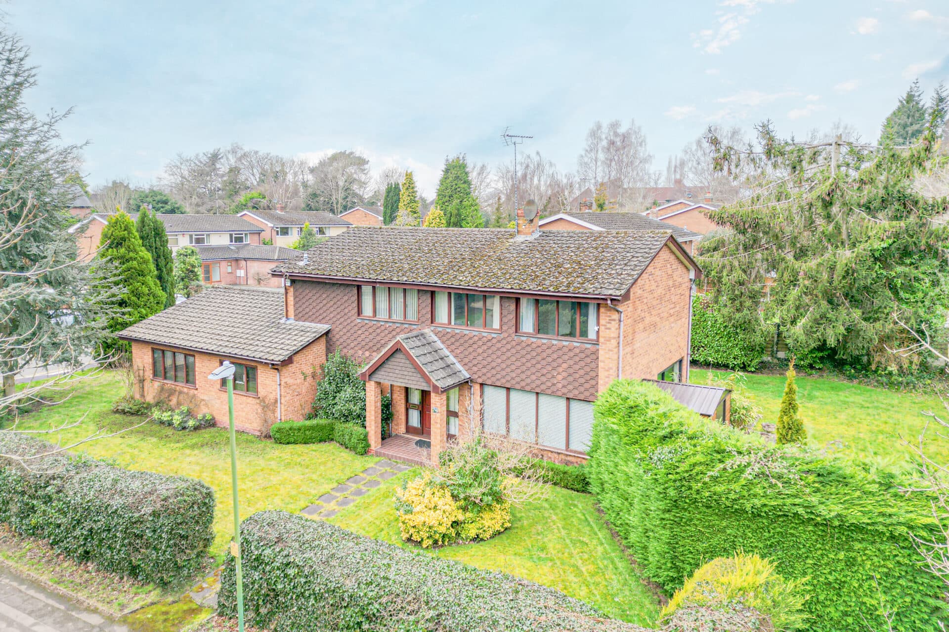 Avenue Close, Dorridge, Solihull, Solihull, B93 8LB
