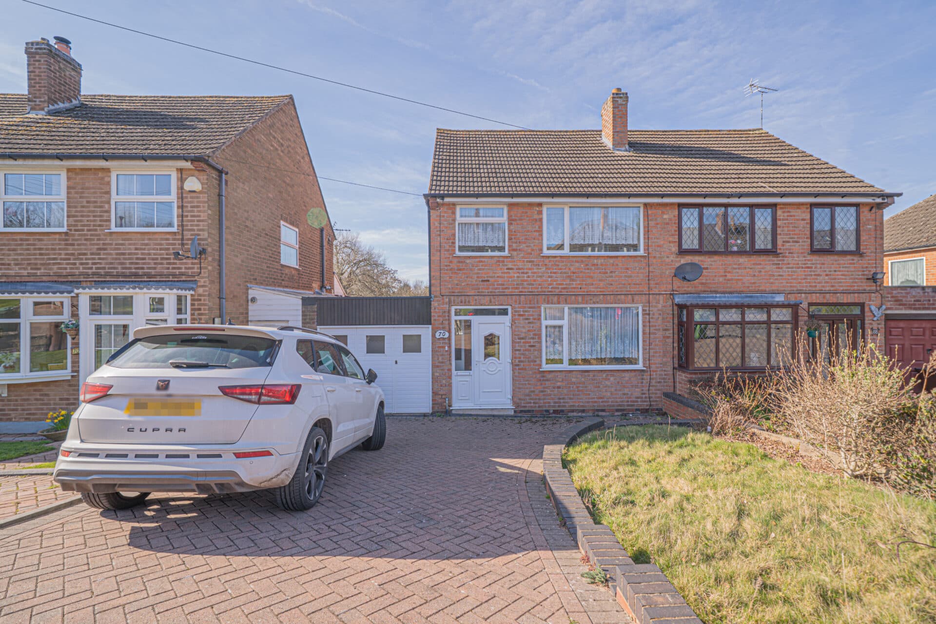Eden Road, Solihull, Solihull, B92 9DT