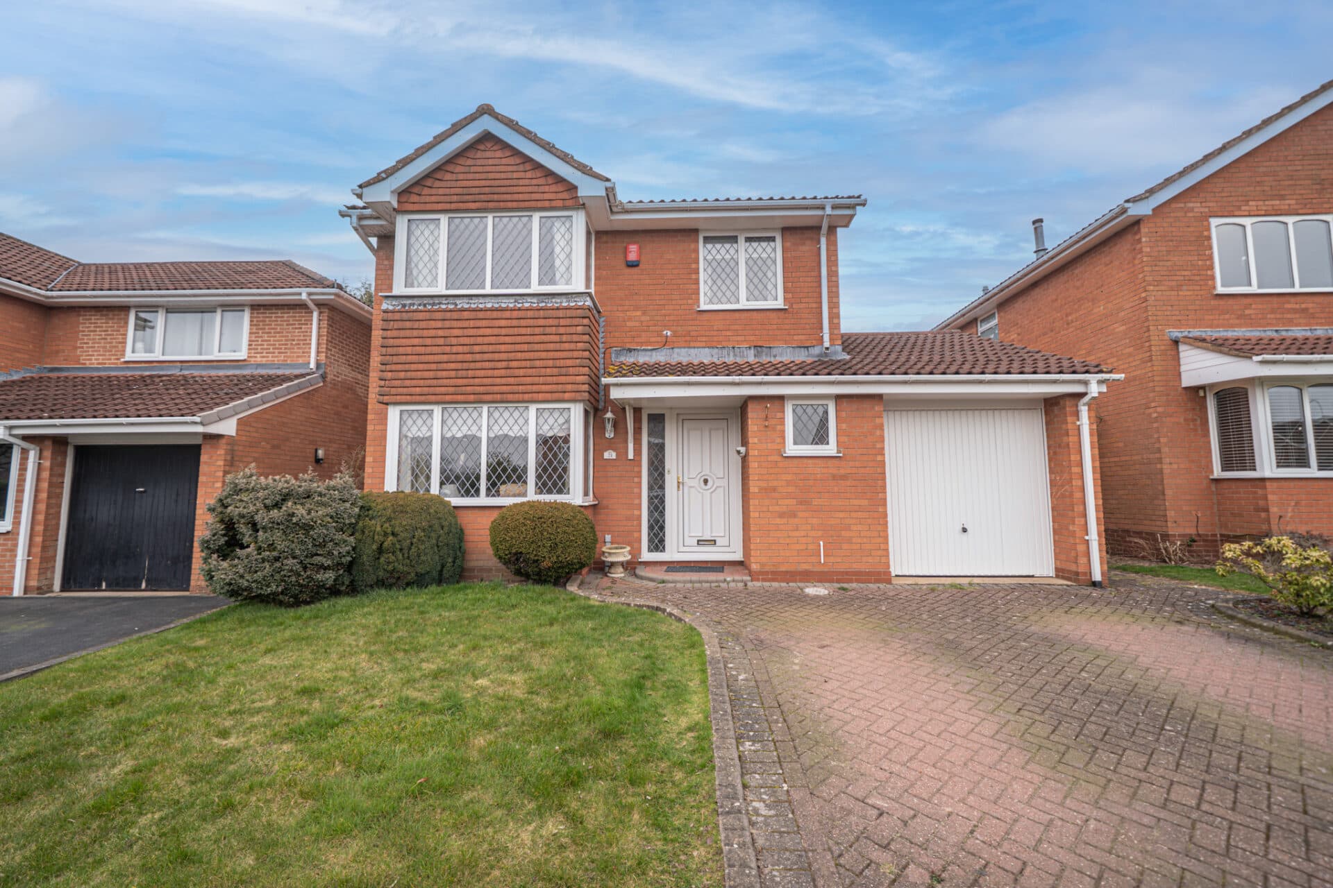 Hollyberry Avenue, Solihull, Solihull, B91 3UA