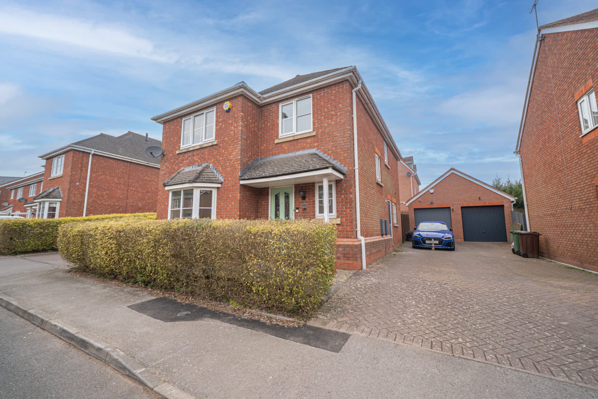Short Street, Dickens Heath, Solihull, B90 1TG