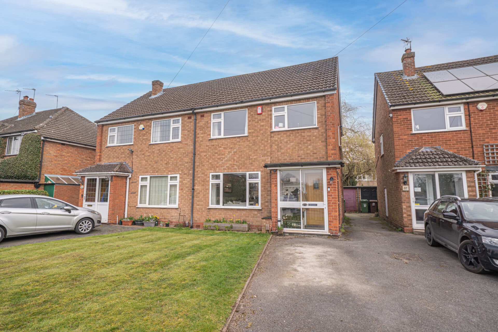Milton Road, Bentley Heath, Solihull, Solihull, B93 8AB