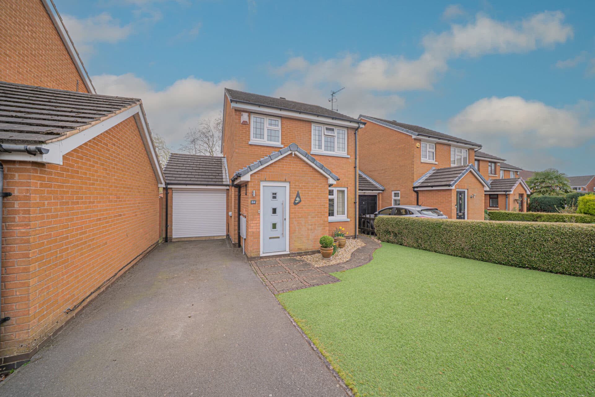 Westgrove Avenue, Shirley, Solihull, Solihull, B90 4XN