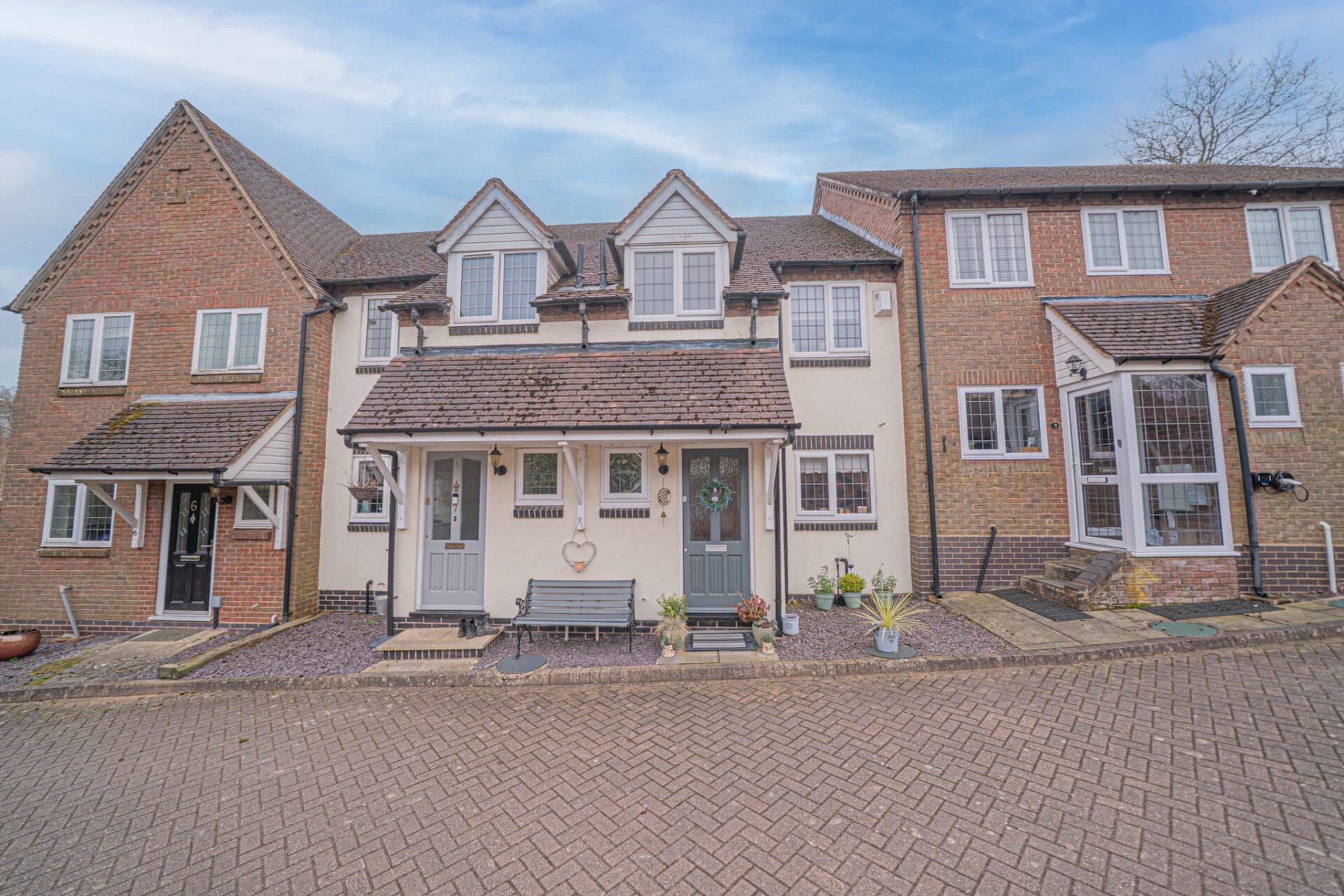 St. Chads Mews Old Warwick Road, Lapworth, Solihull, Solihull, B94 6LD