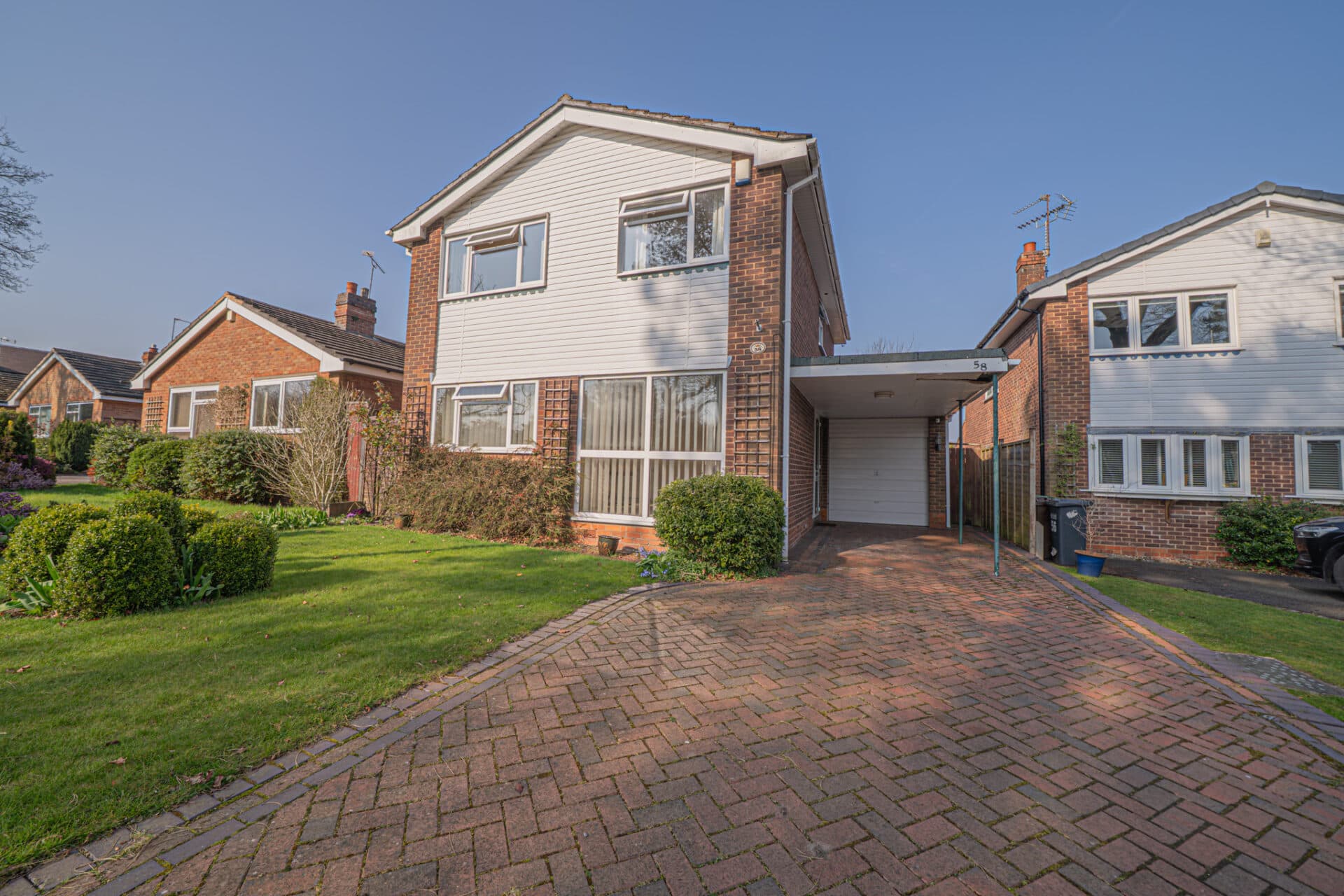 Earlswood Road, Dorridge, Solihull, Solihull, B93 8RH