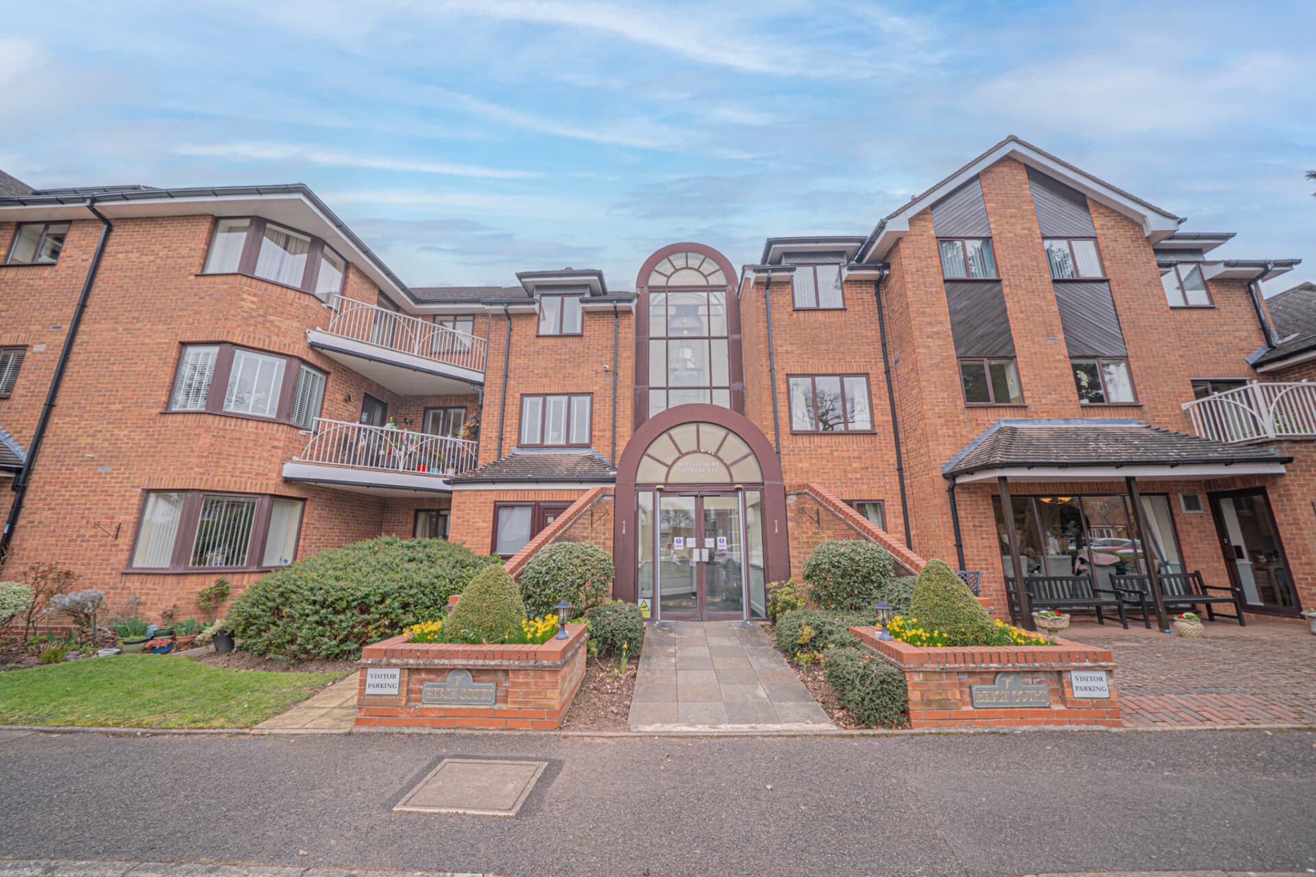 Flat 5, Beech Court Bushell Drive, Solihull, Solihull, B91 2QU