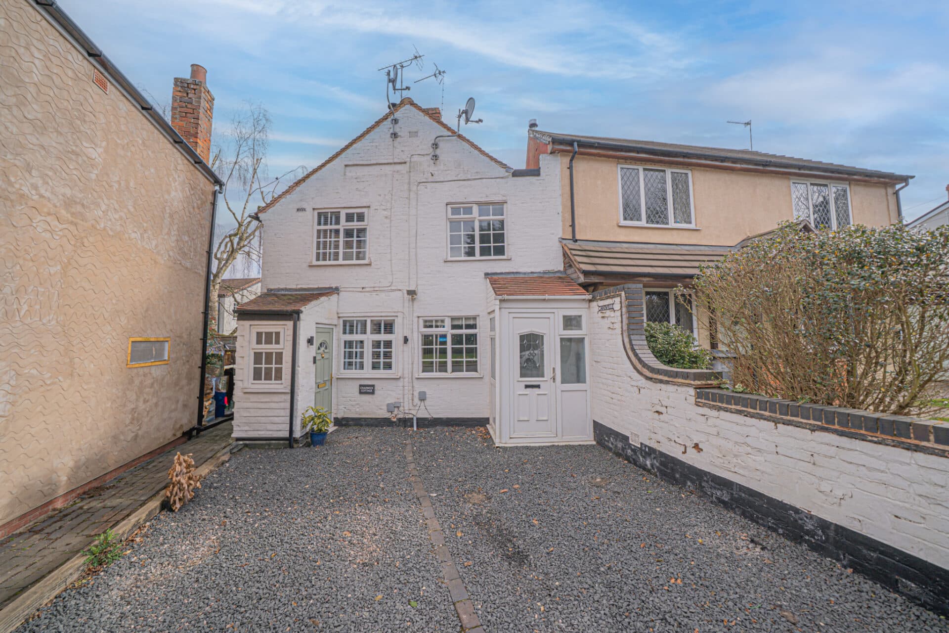 Chadville Warwick Road, Chadwick End, Solihull, Solihull, B93 0BL