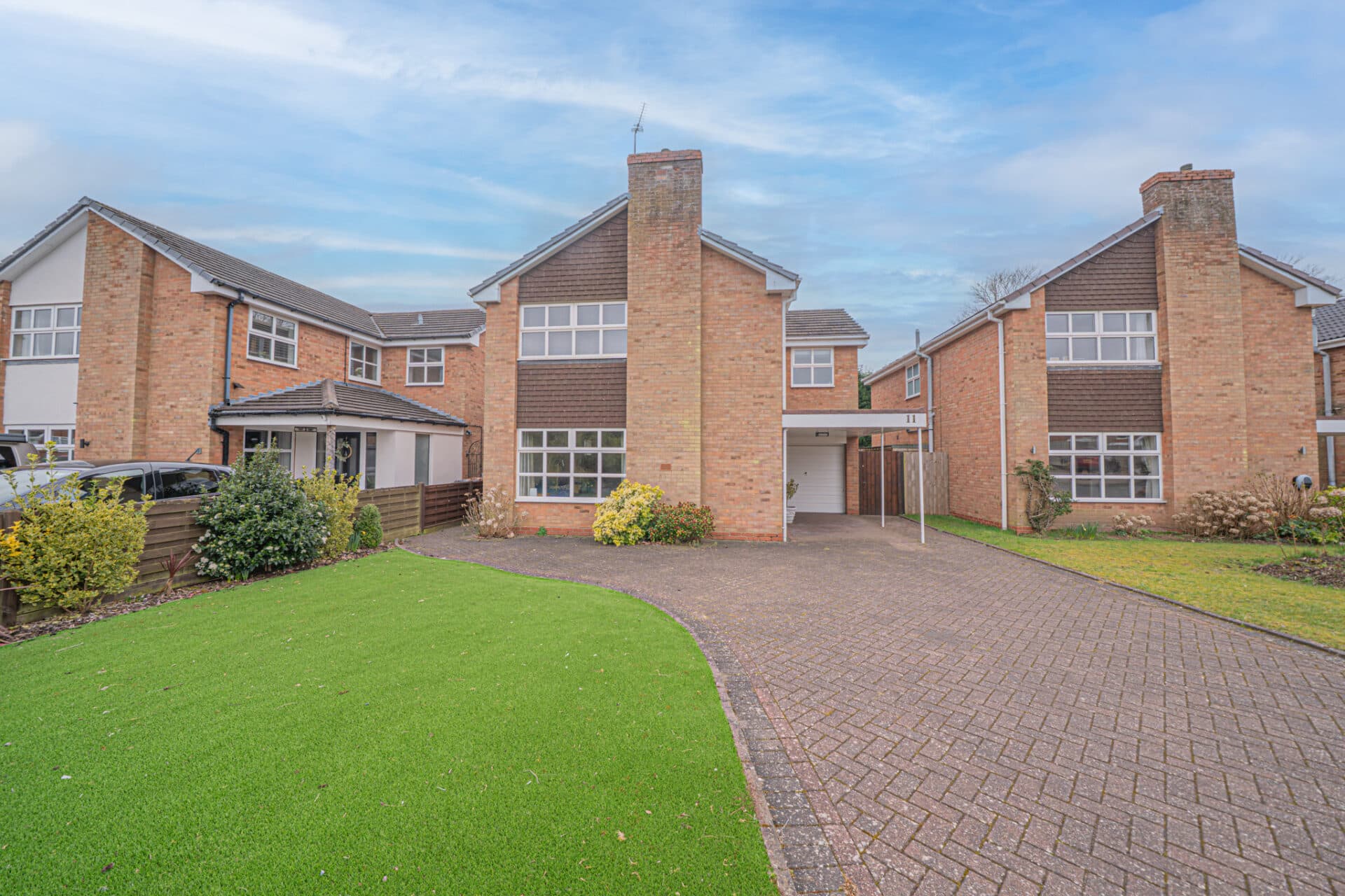 Baginton Close, Solihull, Solihull, B91 2UL