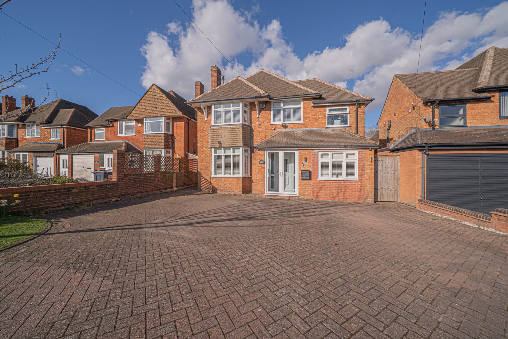 Buryfield Road, Solihull, Solihull, B91 2BB