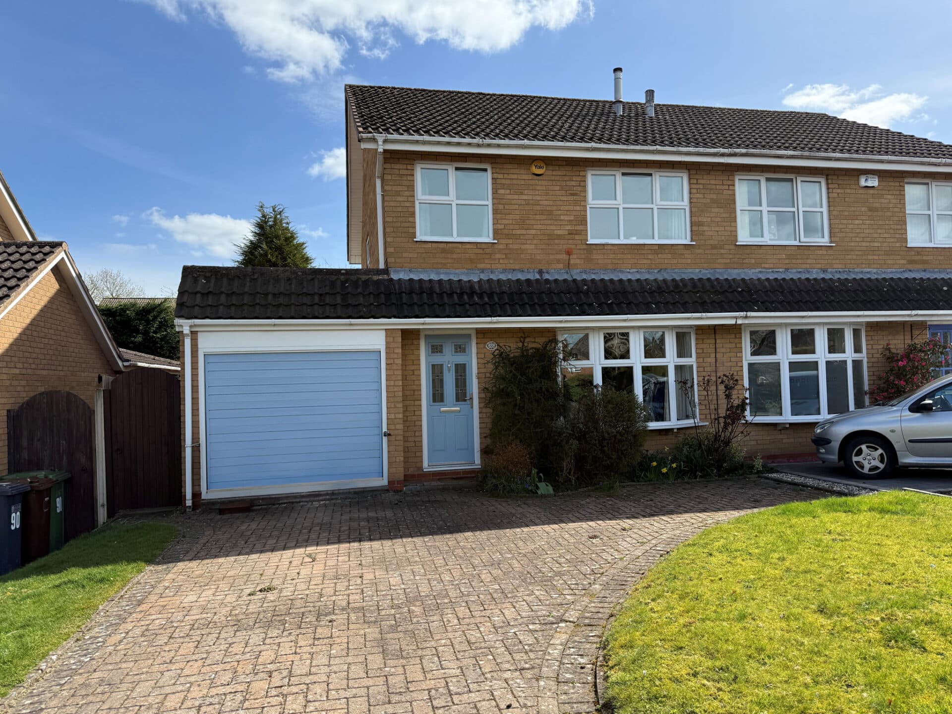 Barcheston Road, Knowle, Solihull, Solihull, B93 9JW