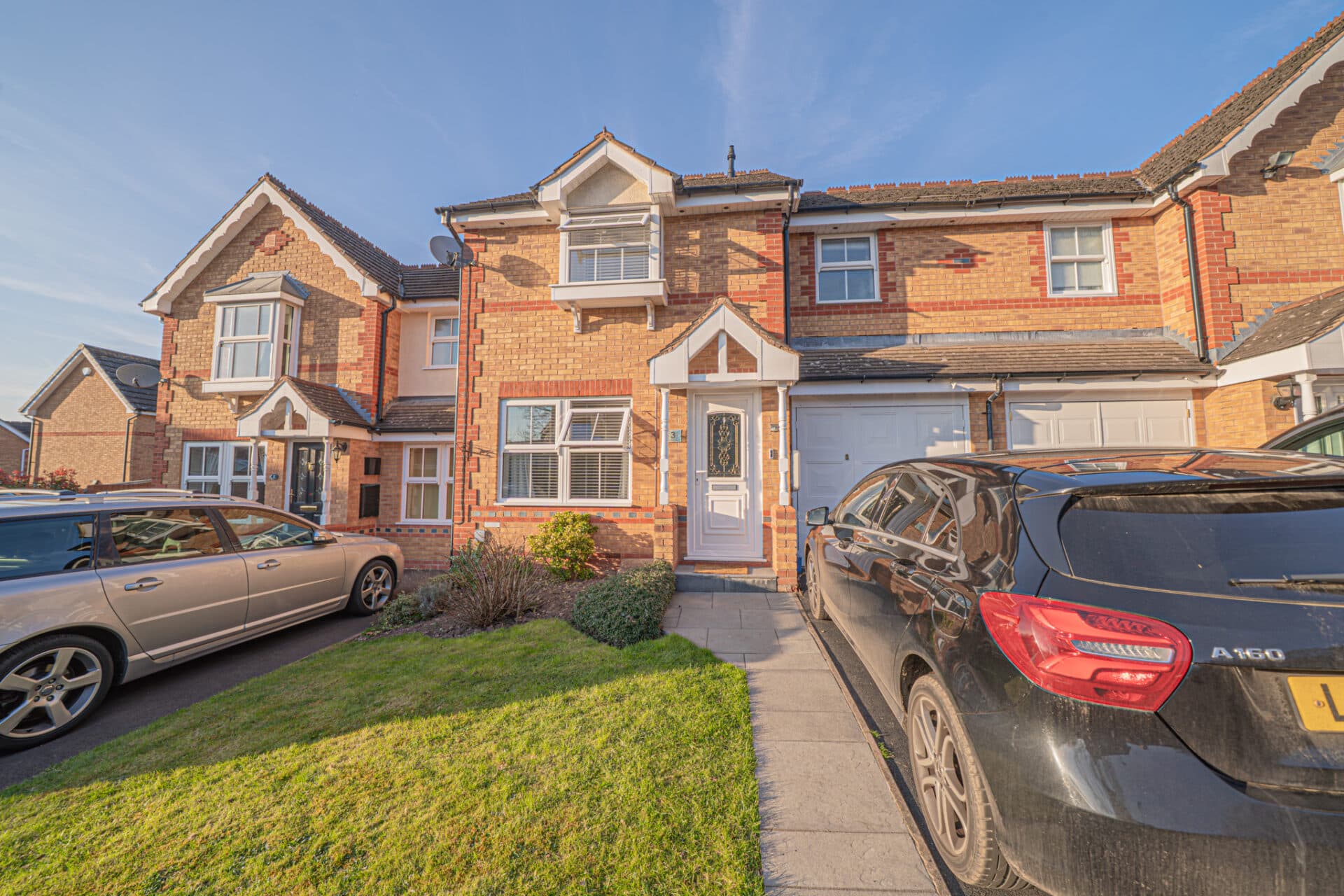 Langford Croft, Solihull, Solihull, B91 3FJ