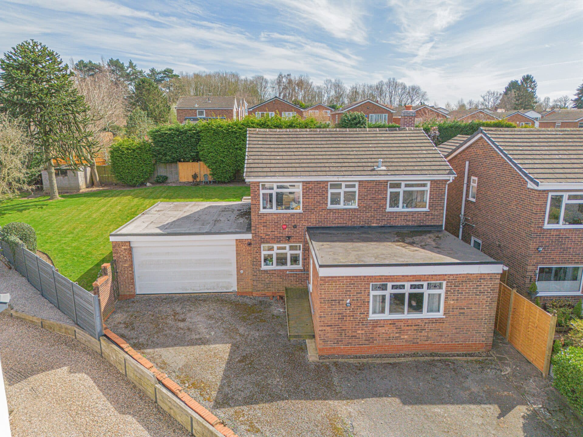 Chantry Heath Crescent, Knowle, Solihull, Solihull, B93 9NJ