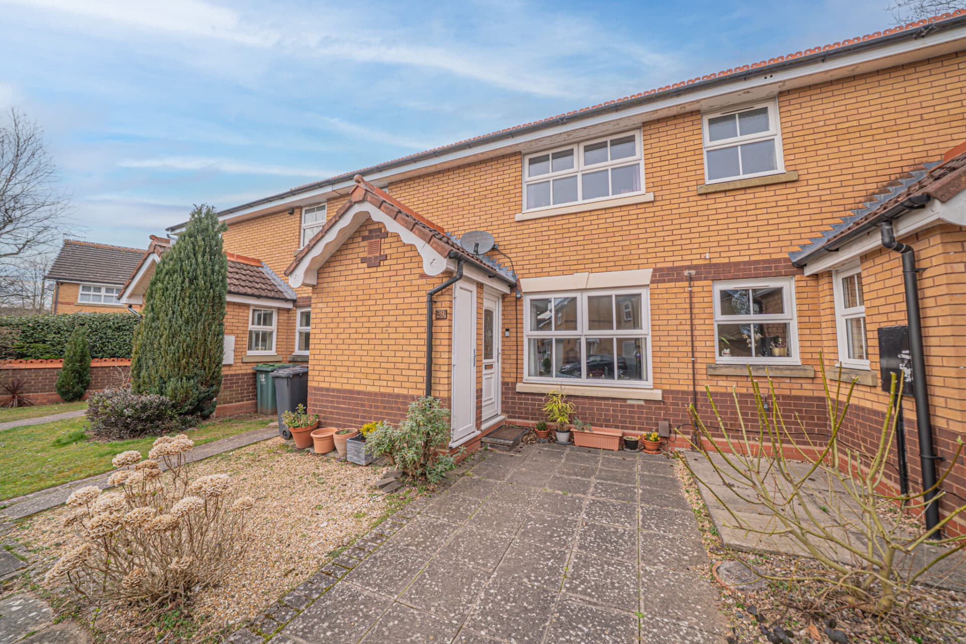 Kilsby Grove, Solihull, Solihull, B91 3XZ