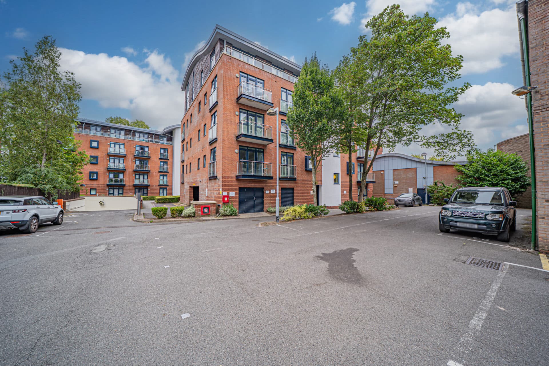 Apartment 3, 18 Union Road, Solihull, Solihull, B91 3DH